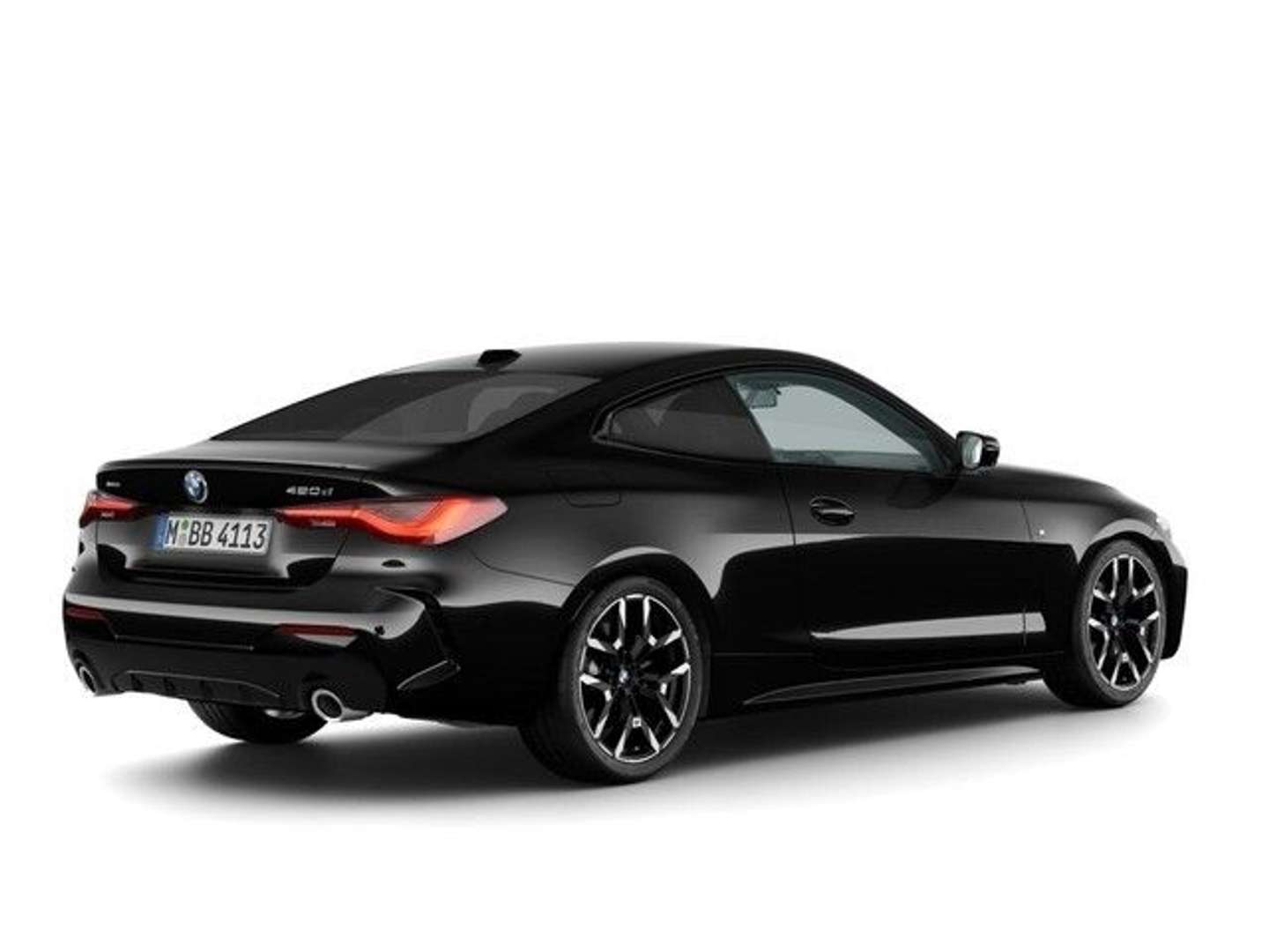 BMW Série 420 D XDrive Coupé M Sport 420d XDrive -  - Joinsteer - #4