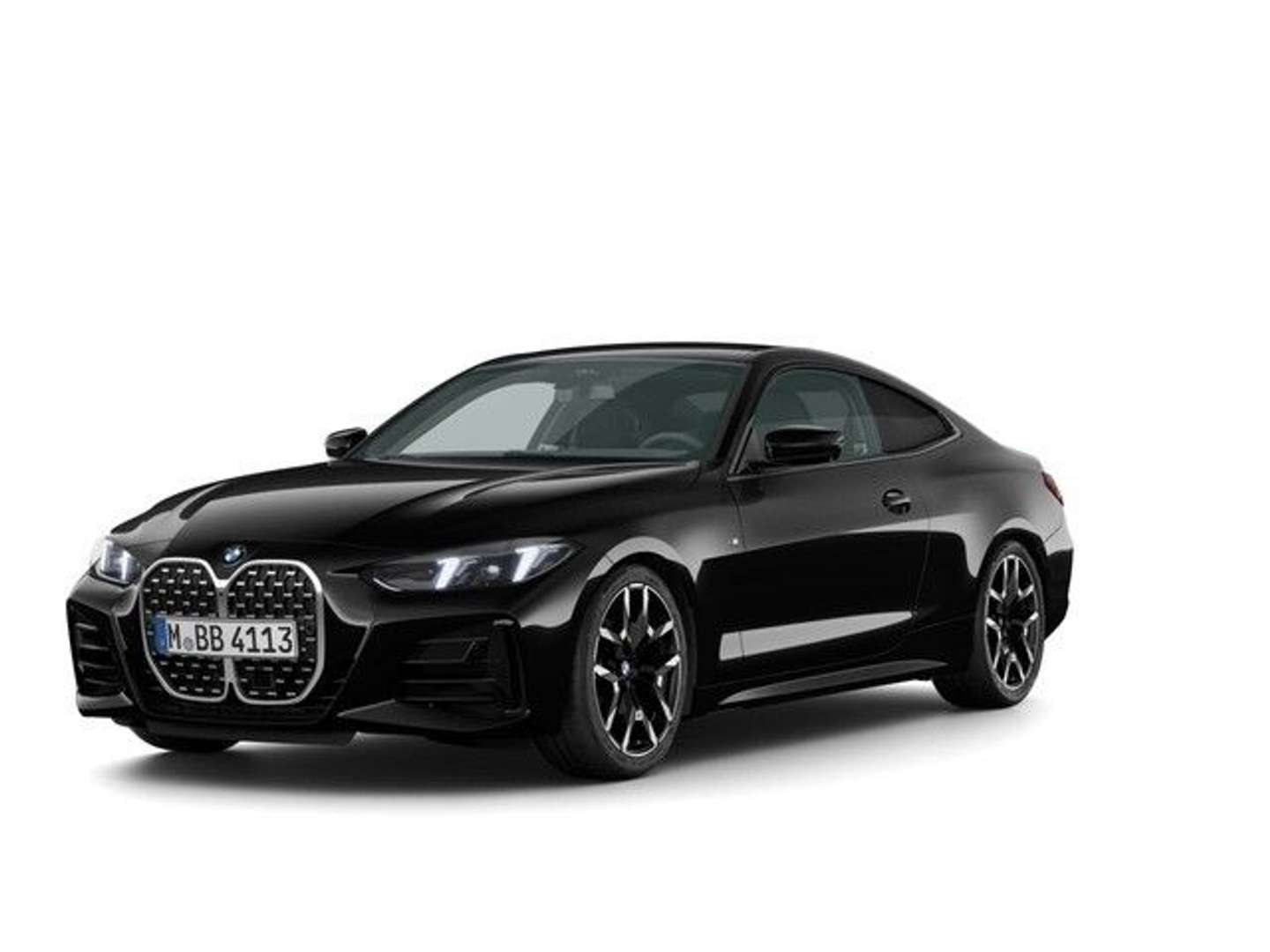 BMW Série 420 D XDrive Coupé M Sport 420d XDrive -  - Joinsteer - #1