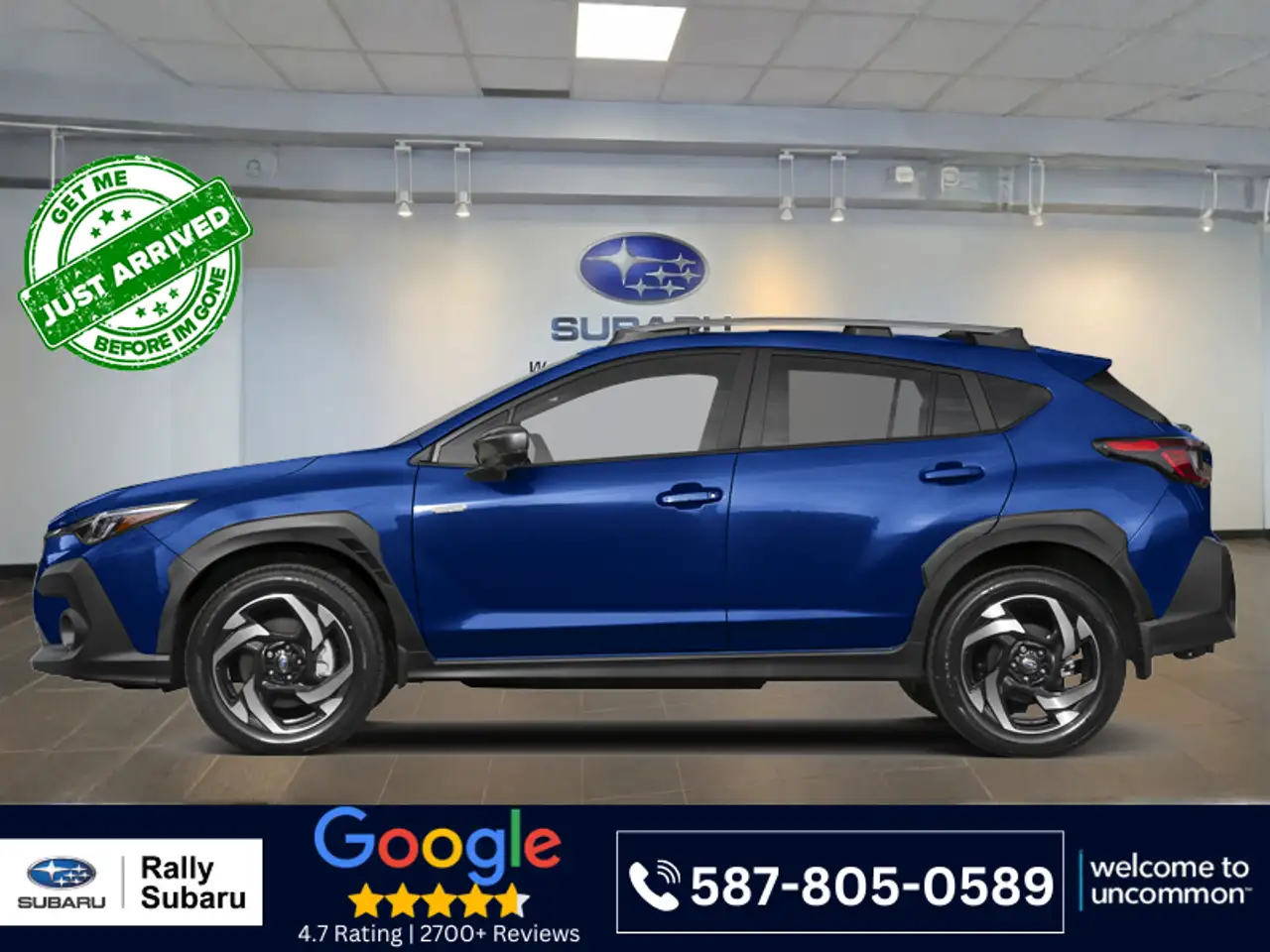 2026 Subaru Crosstrek