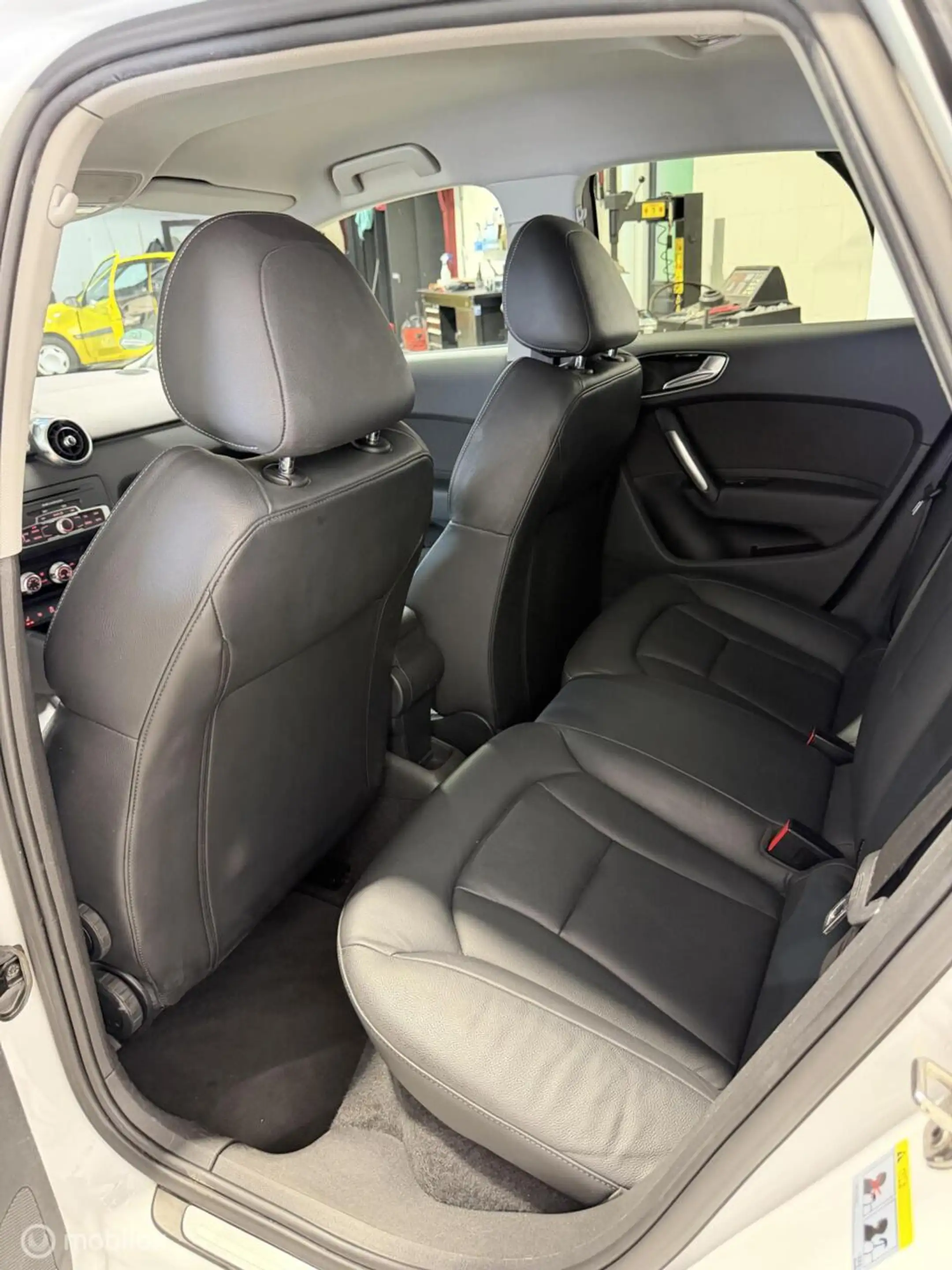 Audi A1 Sportback 1.4 TFSI Pro Line S AUT/CLIMA/LEDER/PDC — photo 10