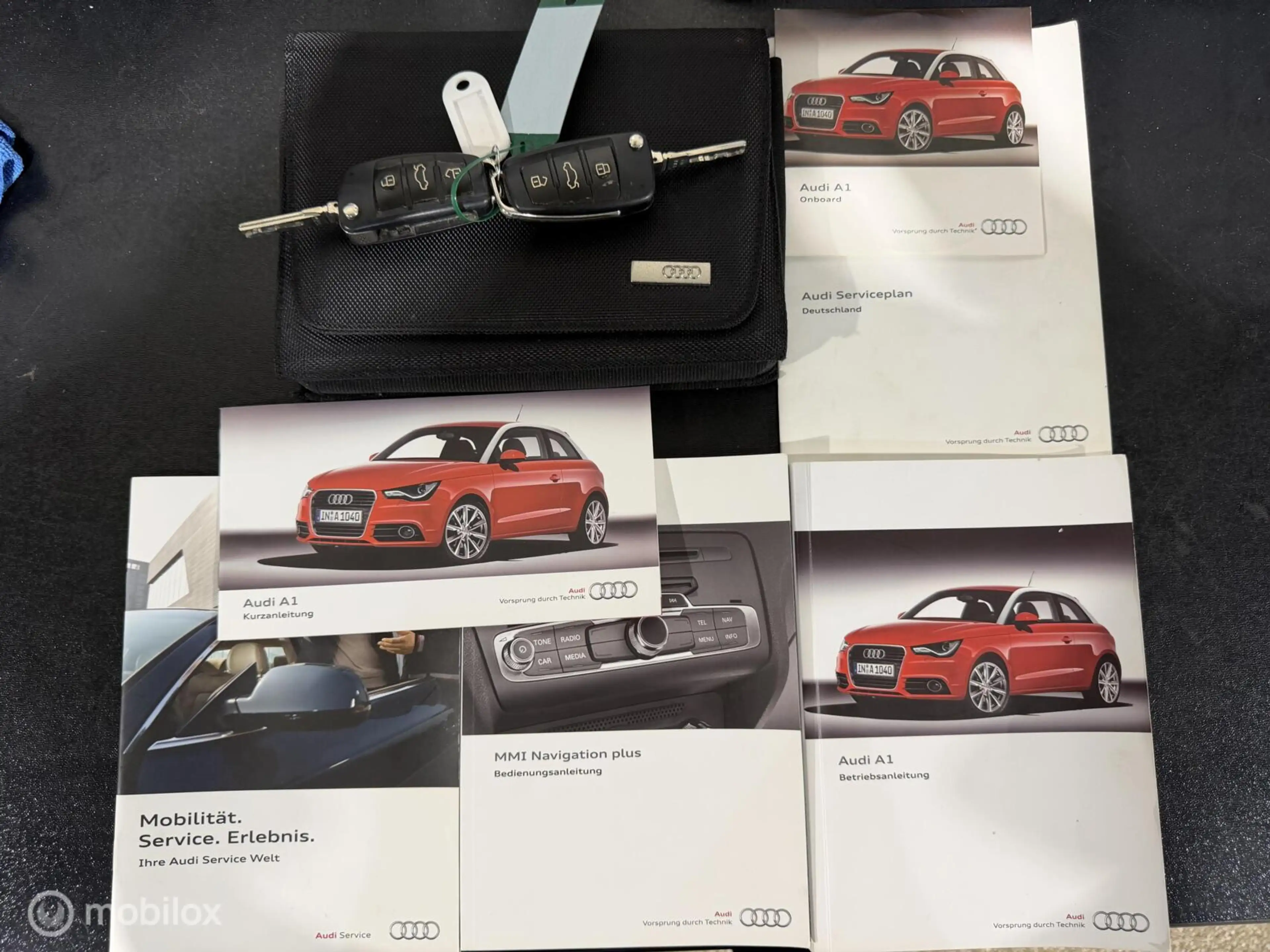 Audi A1 Sportback 1.4 TFSI Pro Line S AUT/CLIMA/LEDER/PDC — photo 16