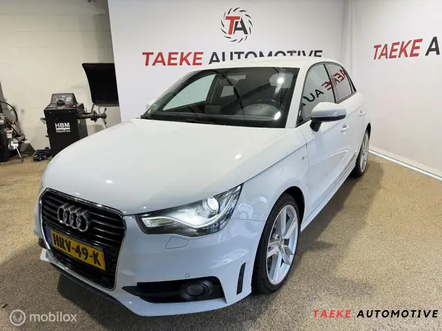 Audi A1 Sportback 1.4 TFSI Pro Line S AUT/CLIMA/LEDER/PDC