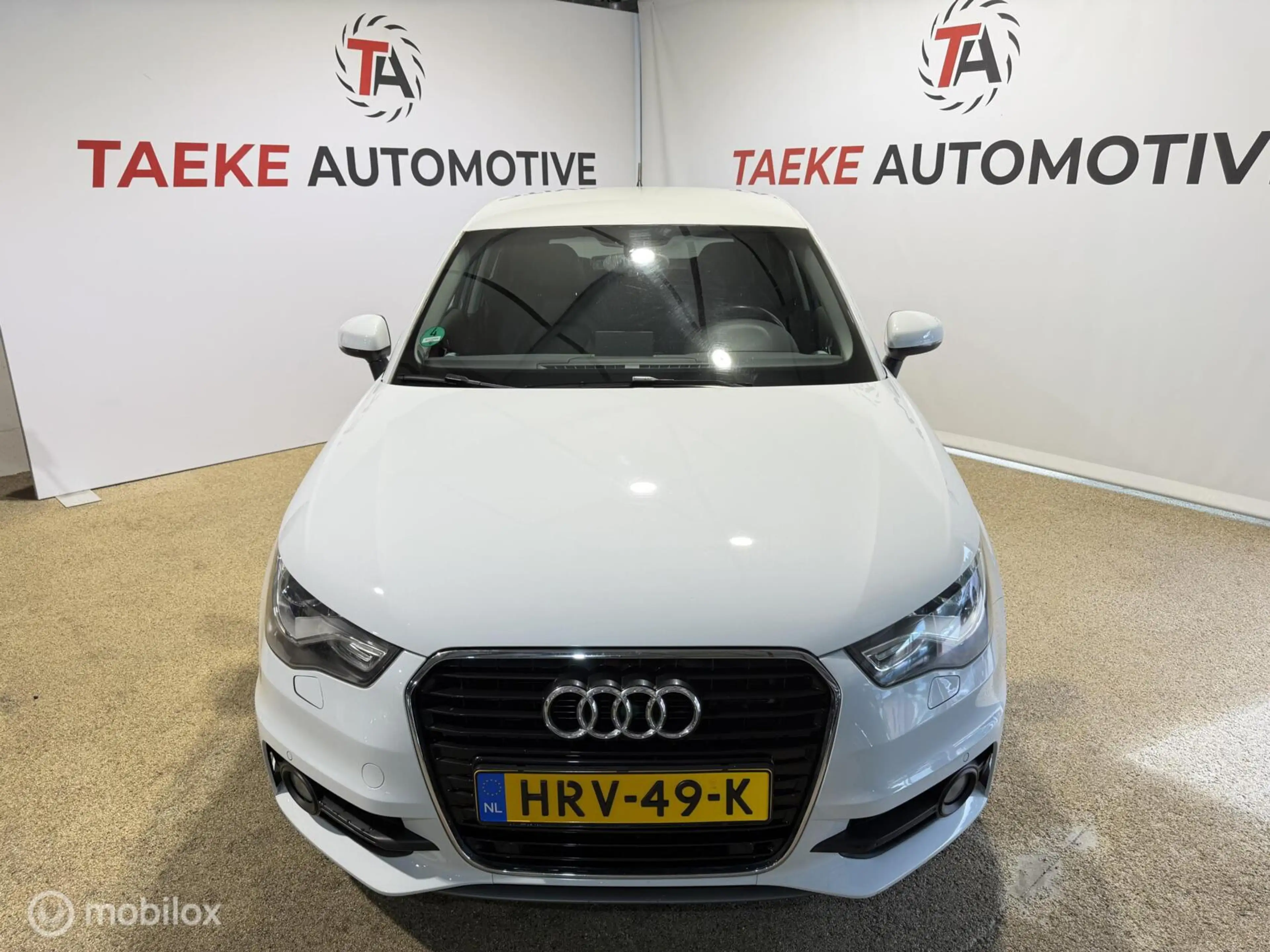 Audi A1 Sportback 1.4 TFSI Pro Line S AUT/CLIMA/LEDER/PDC — photo 22
