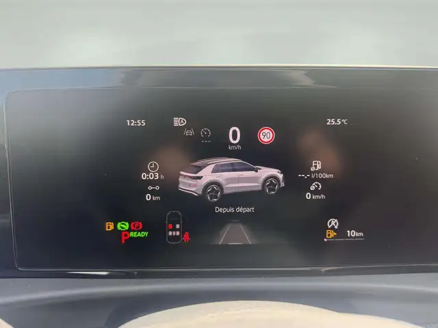Volkswagen T-Roc view 18