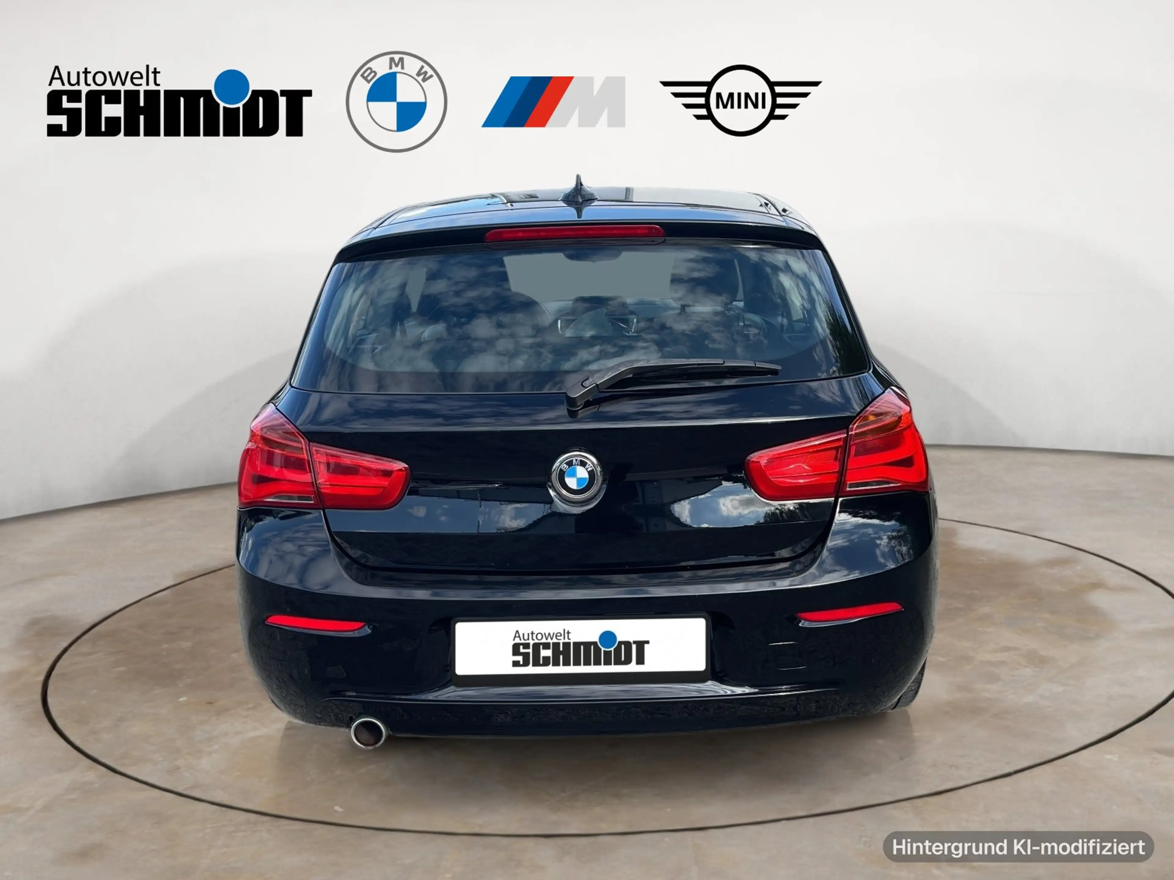 BMW 116 d 3-Türer + 3.Hand — photo 5