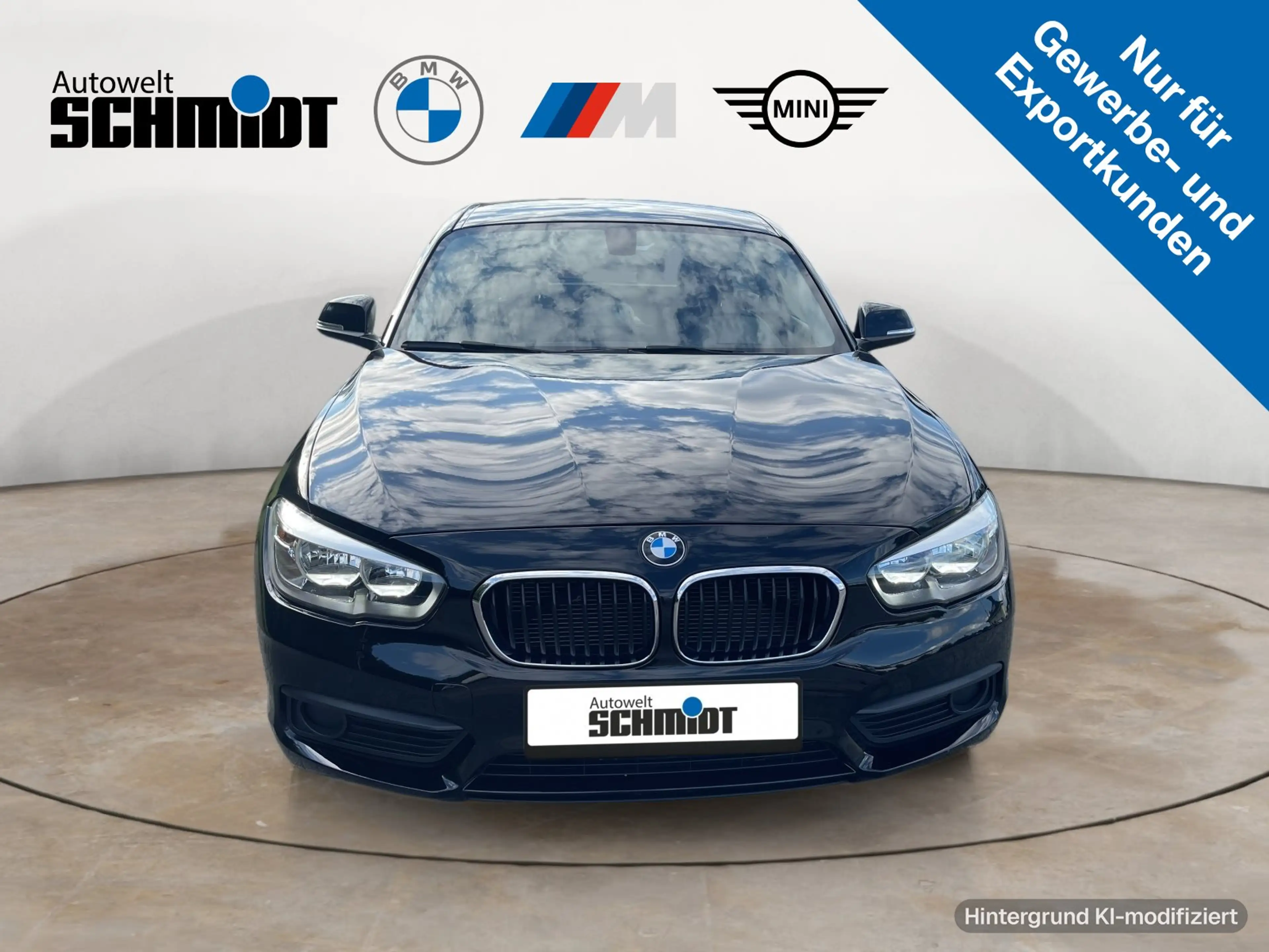 BMW 116 d 3-Türer + 3.Hand