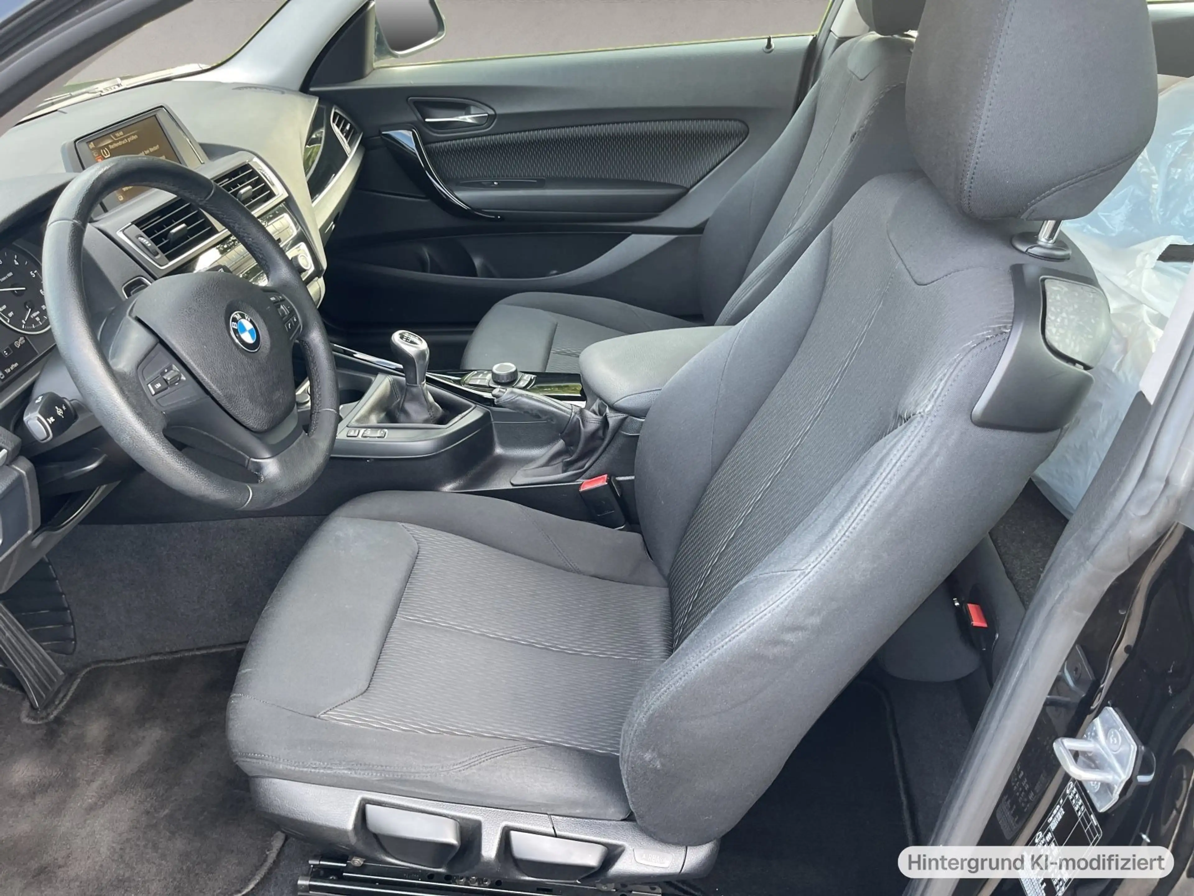 BMW 116 d 3-Türer + 3.Hand — photo 12
