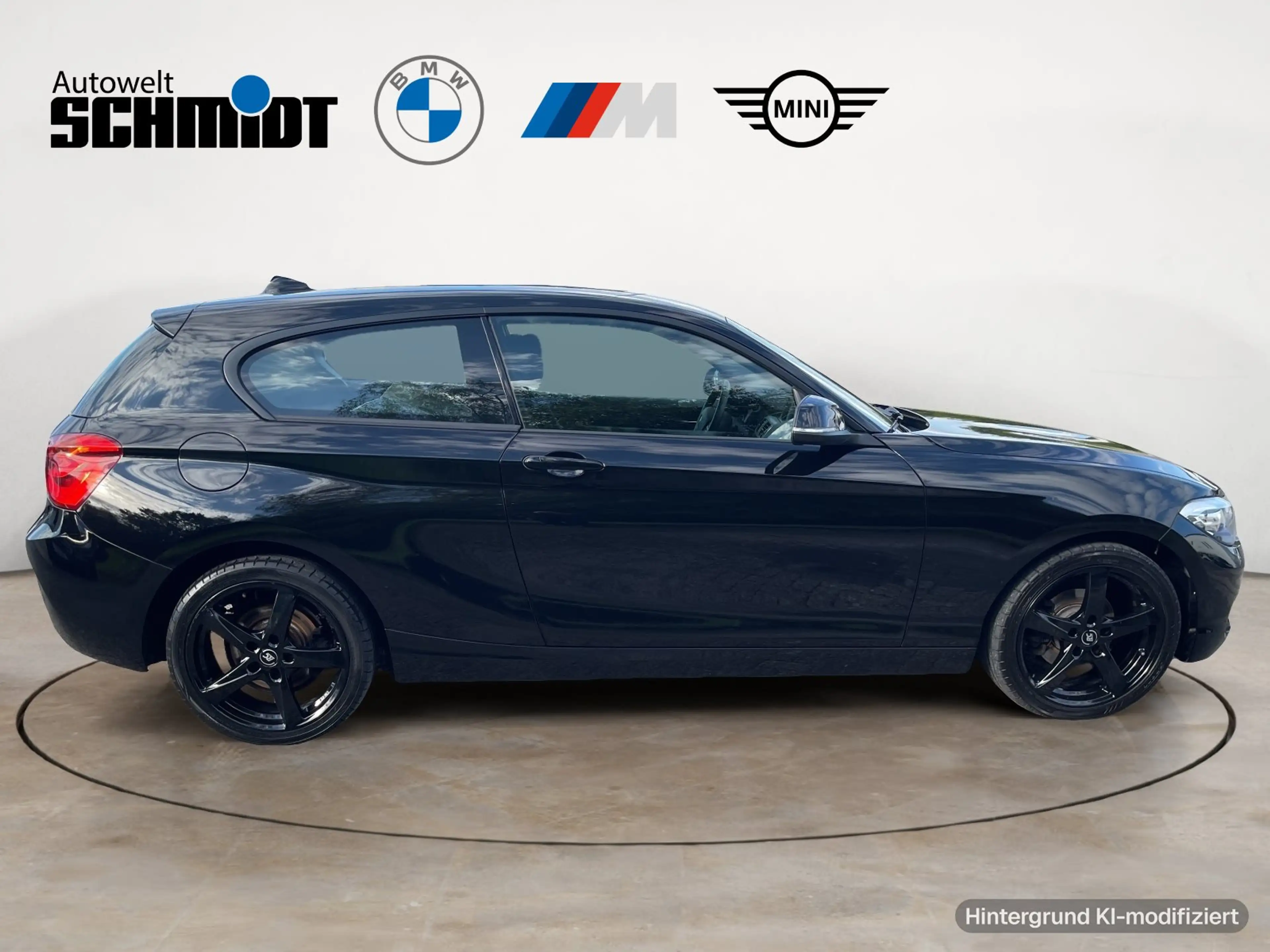 BMW 116 d 3-Türer + 3.Hand — photo 7