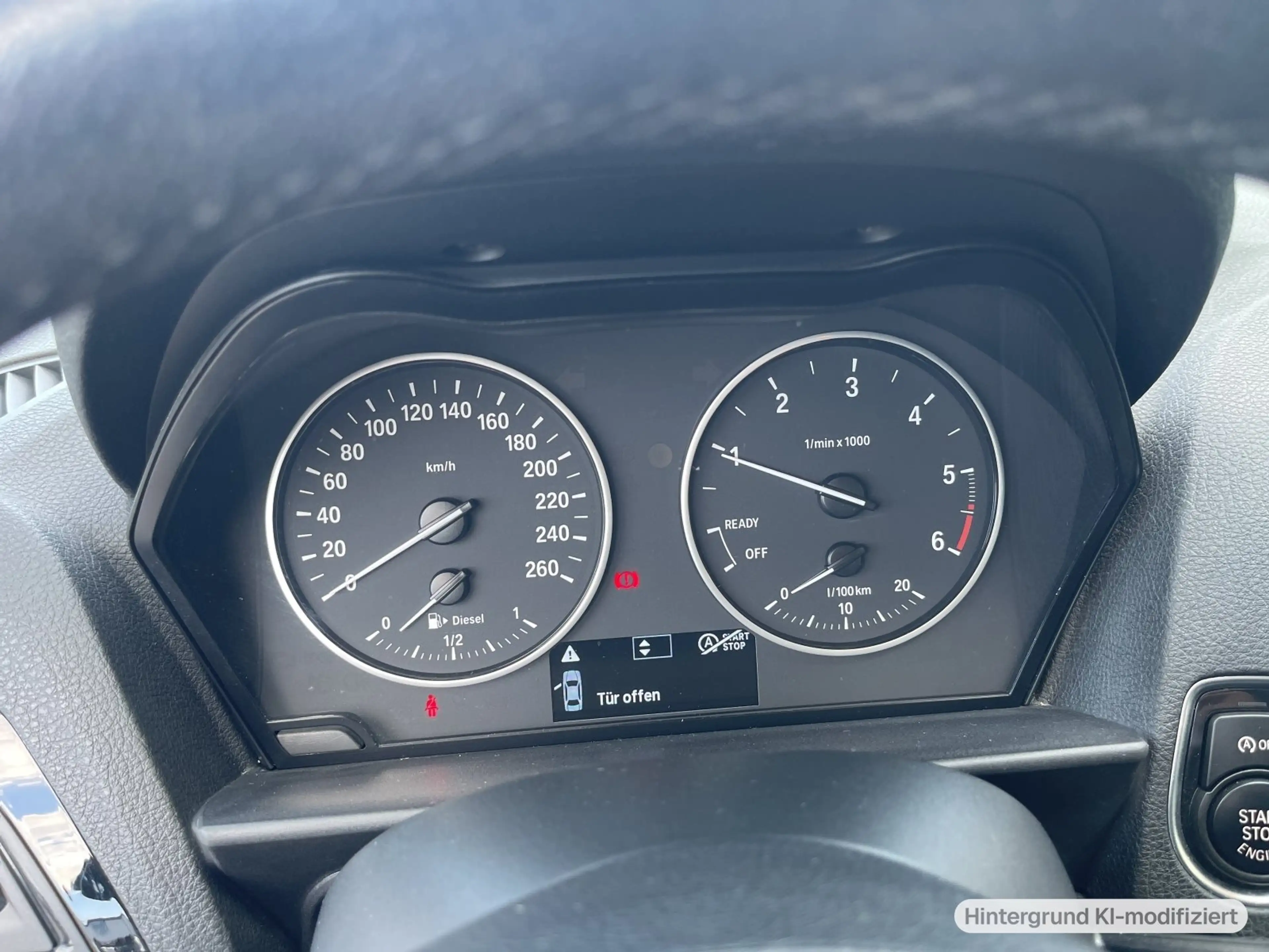 BMW 116 d 3-Türer + 3.Hand — photo 10