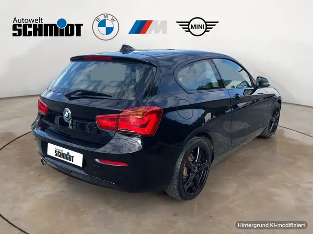 BMW 1 Series view 6