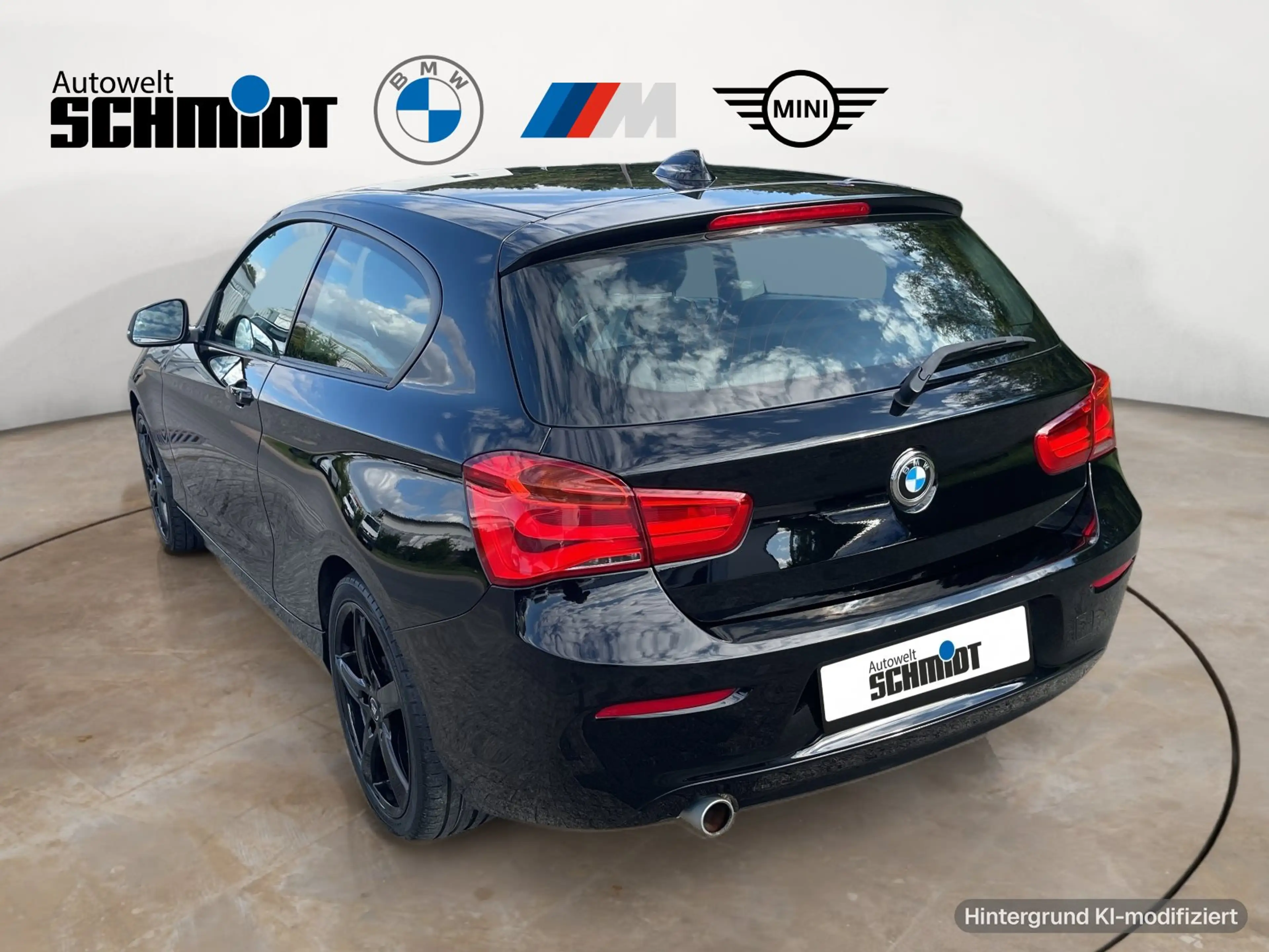 BMW 116 d 3-Türer + 3.Hand — photo 4