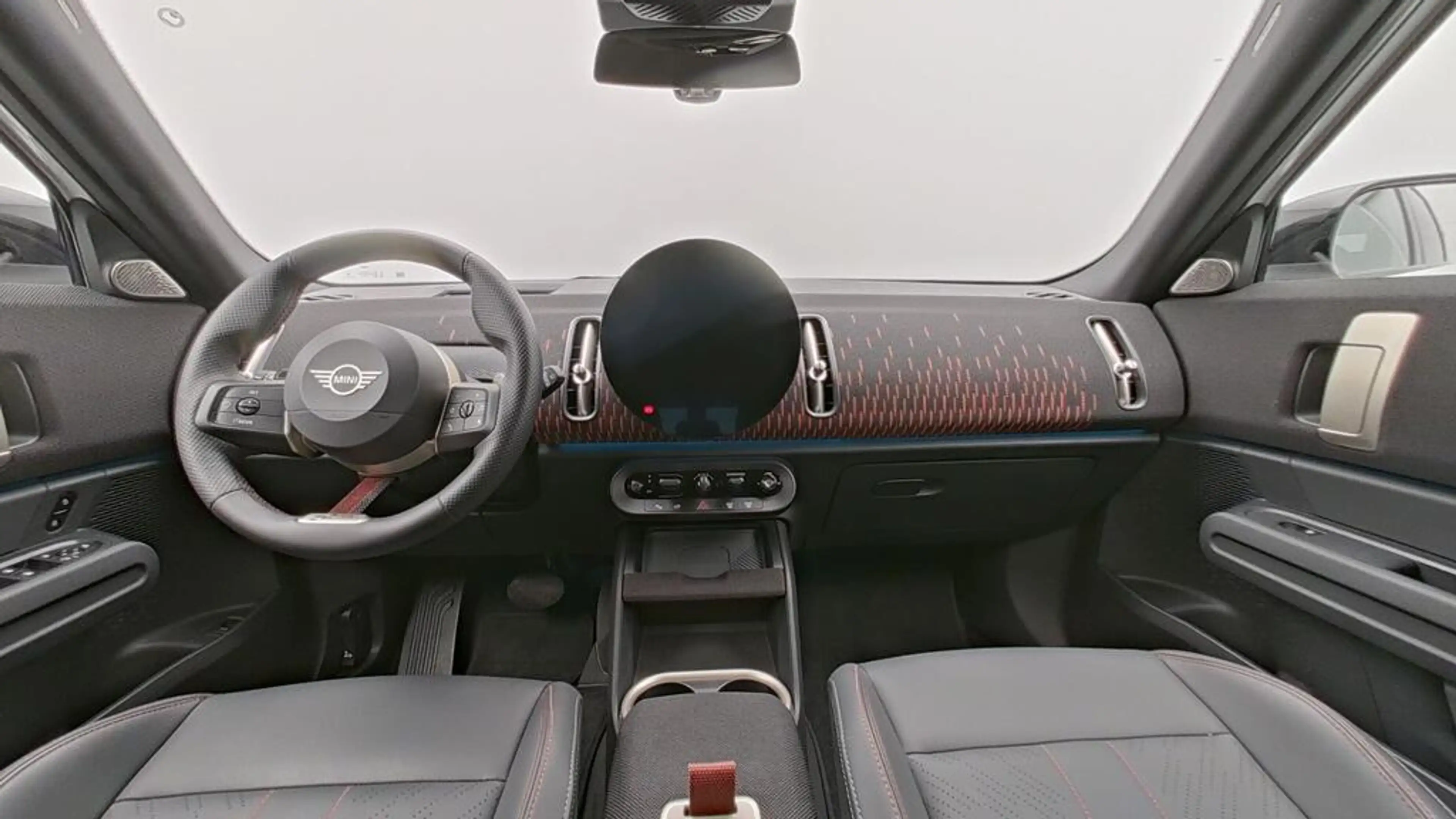 MINI Countryman C John Cooper Works Trim — photo 13