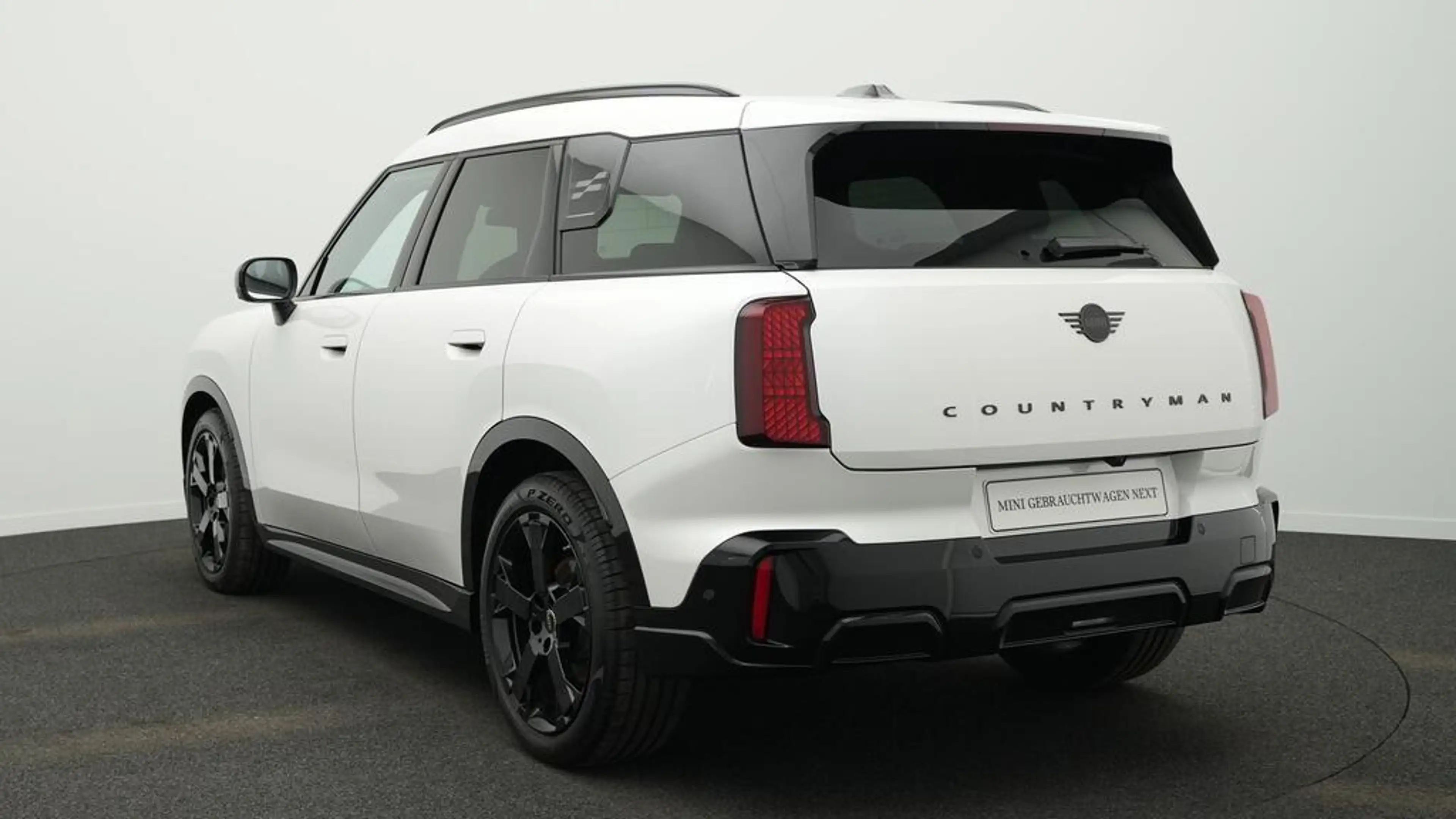 MINI Countryman C John Cooper Works Trim — photo 6