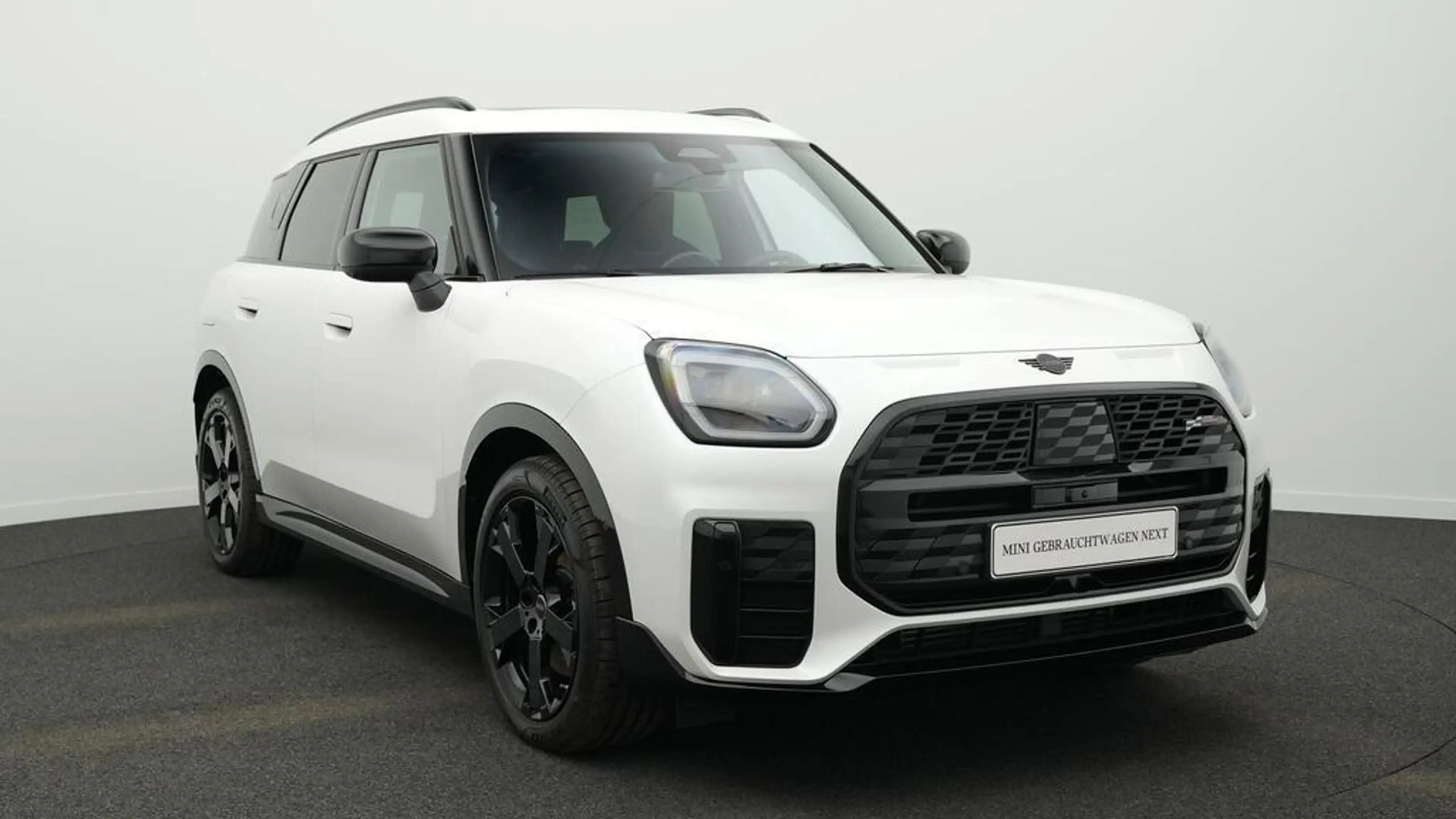 MINI Countryman C John Cooper Works Trim — photo 14