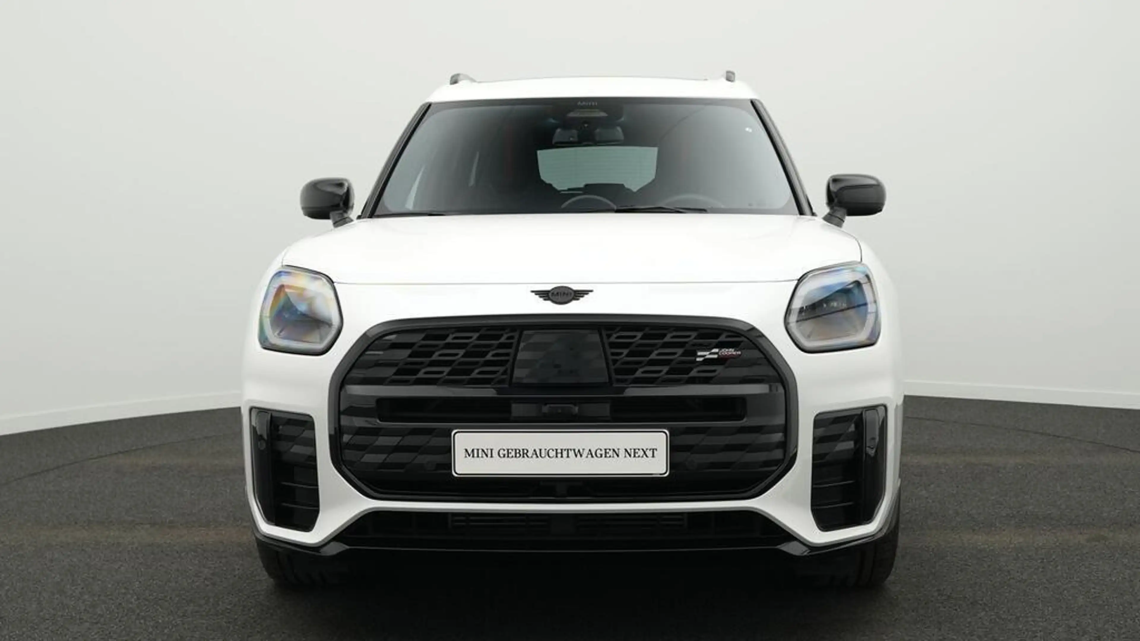 MINI Countryman C John Cooper Works Trim — photo 15