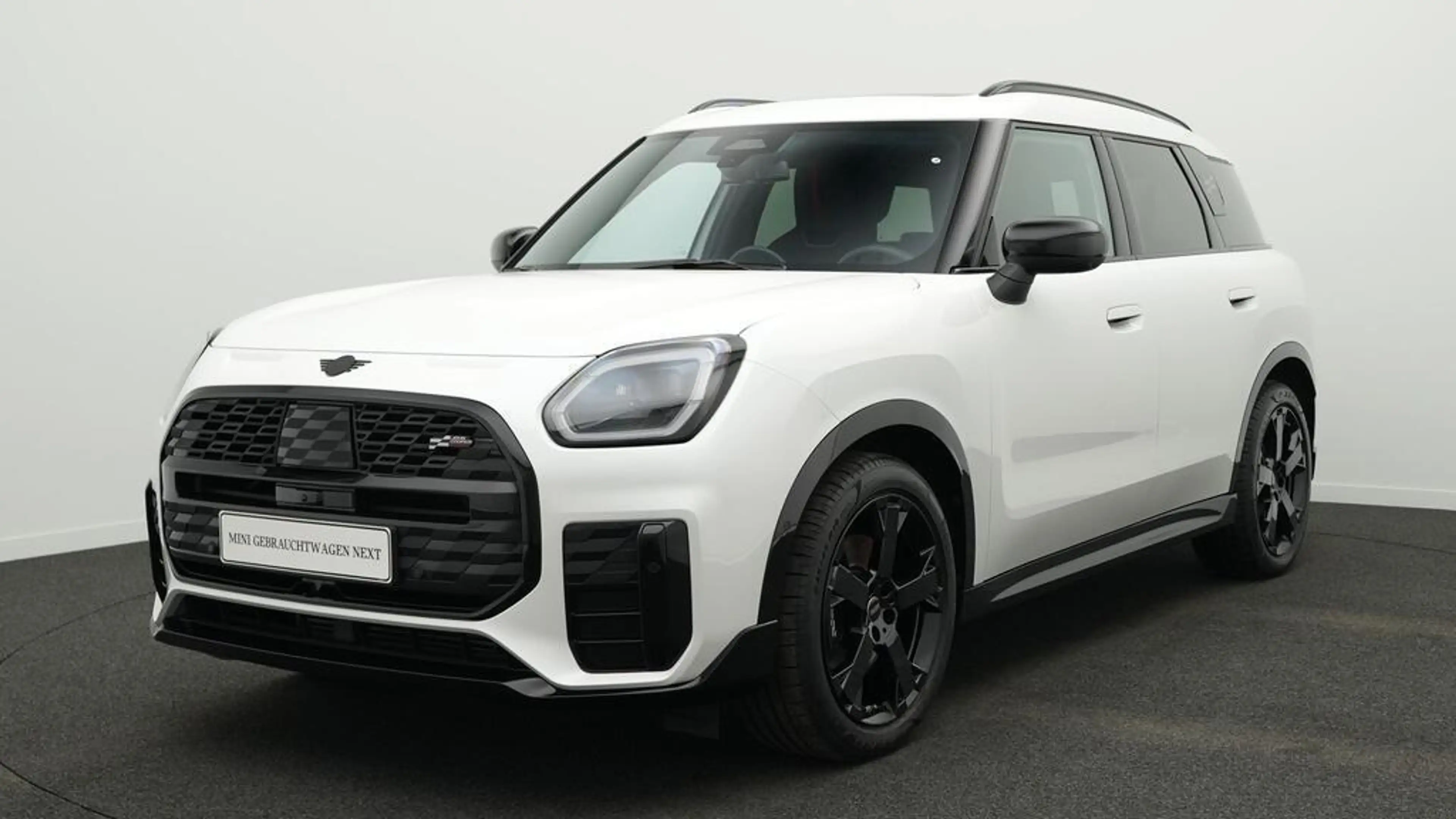 MINI Countryman C John Cooper Works Trim