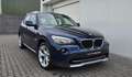 BMW X1 2.0d xDrive **LEDER/PDC/CARPASS/GARANTIE** Bleu - thumbnail 2