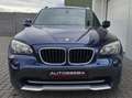 BMW X1 2.0d xDrive **LEDER/PDC/CARPASS/GARANTIE** Bleu - thumbnail 7