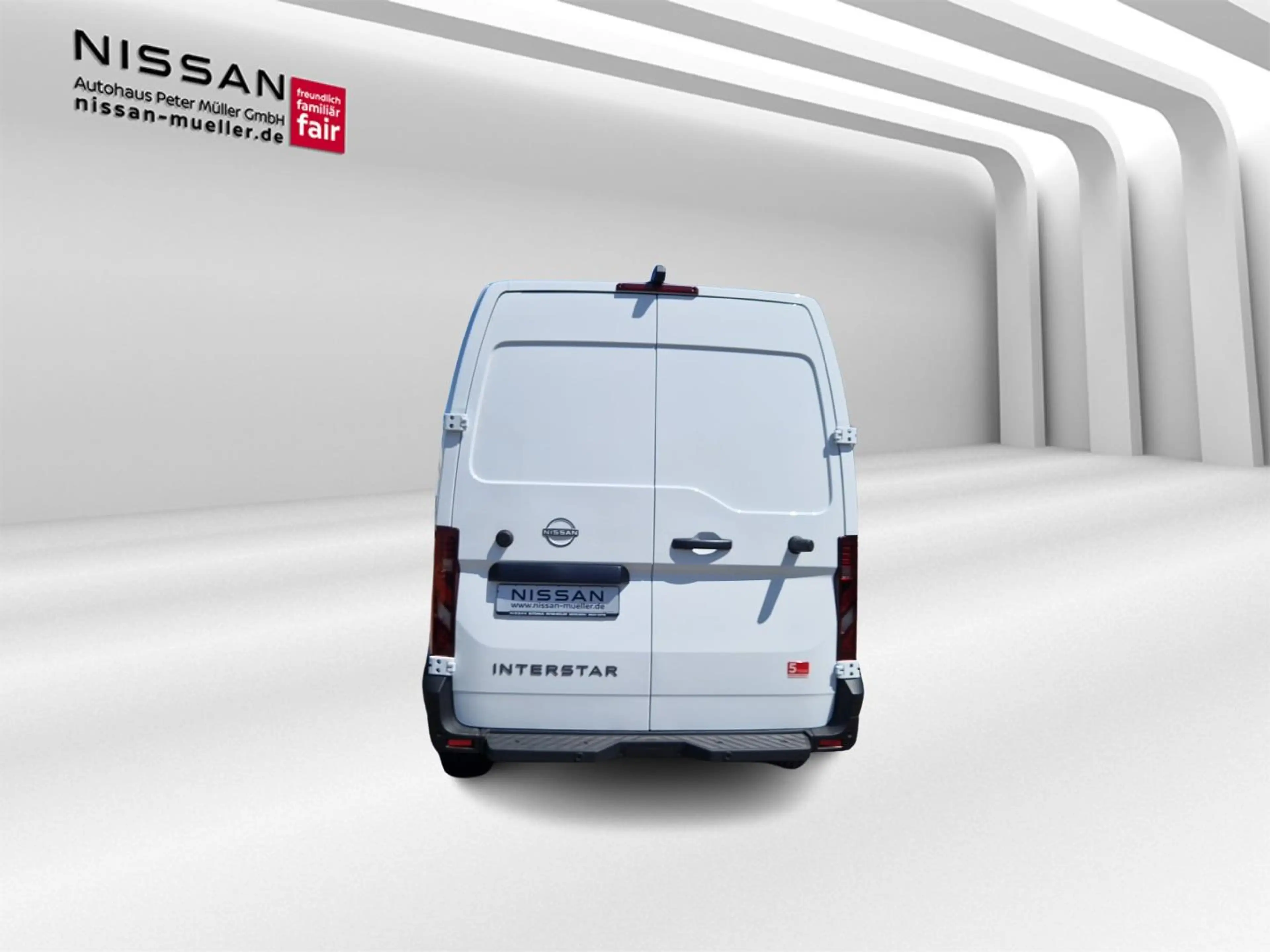 Nissan Interstar Kasten N-Connecta  L2H2 35 dci130 FWD MT LRB 270 B — photo 6