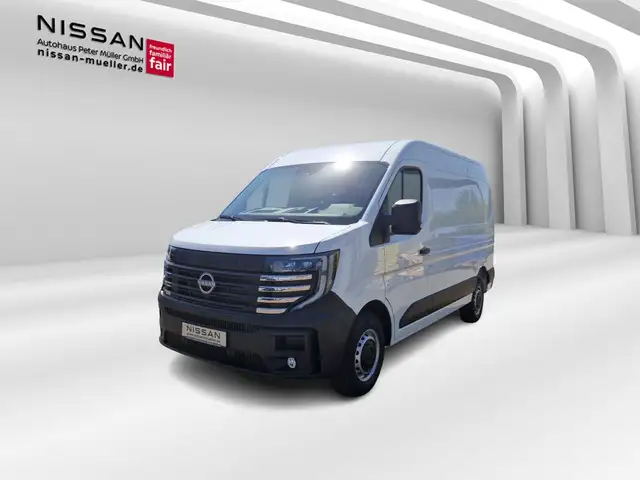 Nissan Interstar Kasten N-Connecta  L2H2 35 dci130 FWD MT LRB 270 B