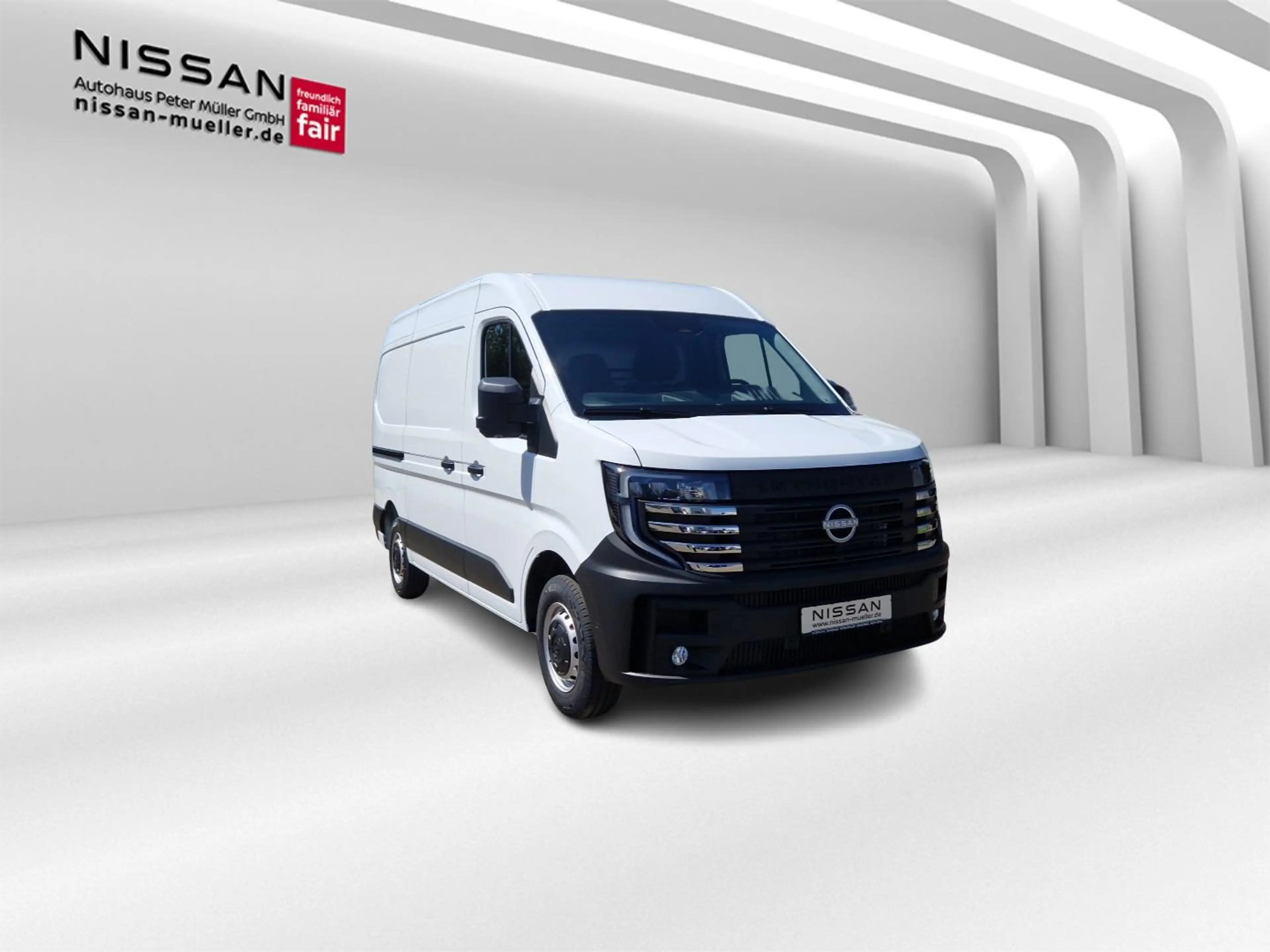 Nissan Interstar Kasten N-Connecta  L2H2 35 dci130 FWD MT LRB 270 B — photo 3