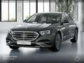 Mercedes-Benz E 400 e 4M Hybrid Fahrass 360° Airmat Burmester 9G Gris - thumbnail 2