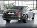 Mercedes-Benz E 400 e 4M Hybrid Fahrass 360° Airmat Burmester 9G Gris - thumbnail 4