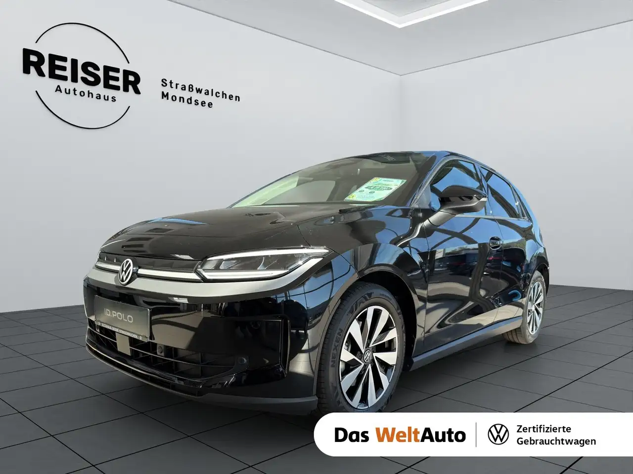 Volkswagen ID. Polo