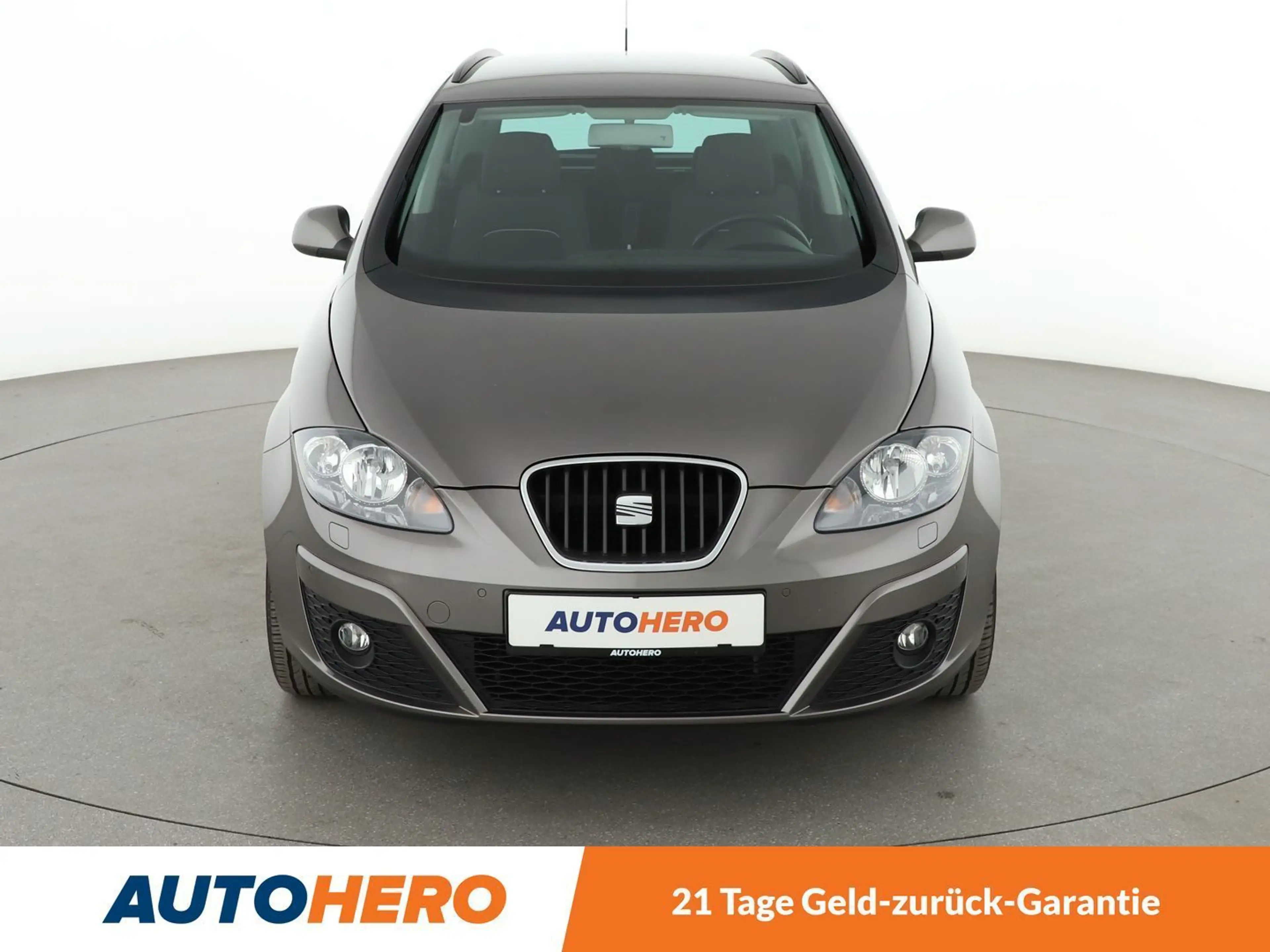 SEAT Altea 1.4 TSI Sun*PDC*SHZ*TEMPO*KLIMA*CD-PLAYER*GARANTIE — photo 9