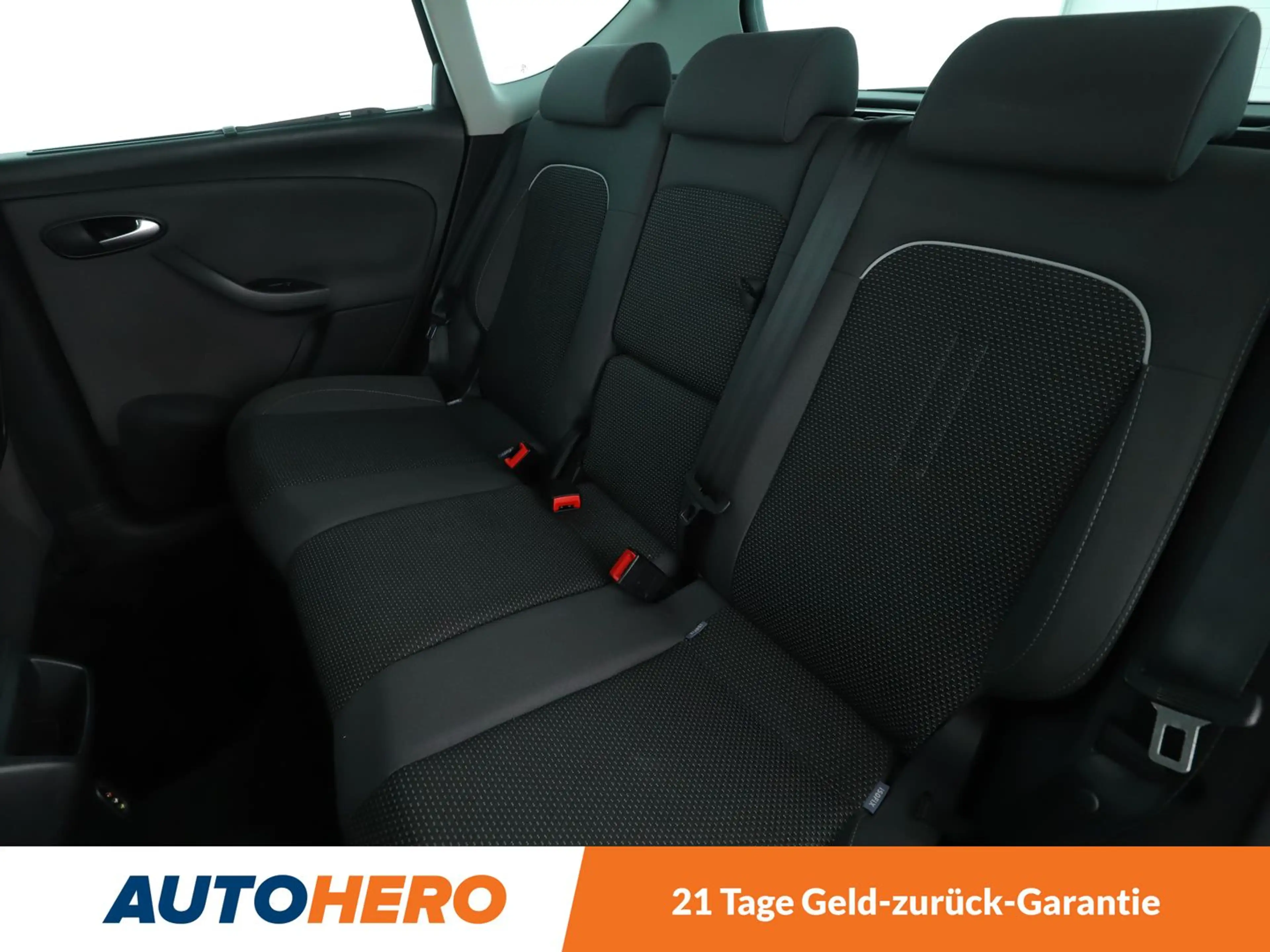 SEAT Altea 1.4 TSI Sun*PDC*SHZ*TEMPO*KLIMA*CD-PLAYER*GARANTIE — photo 14