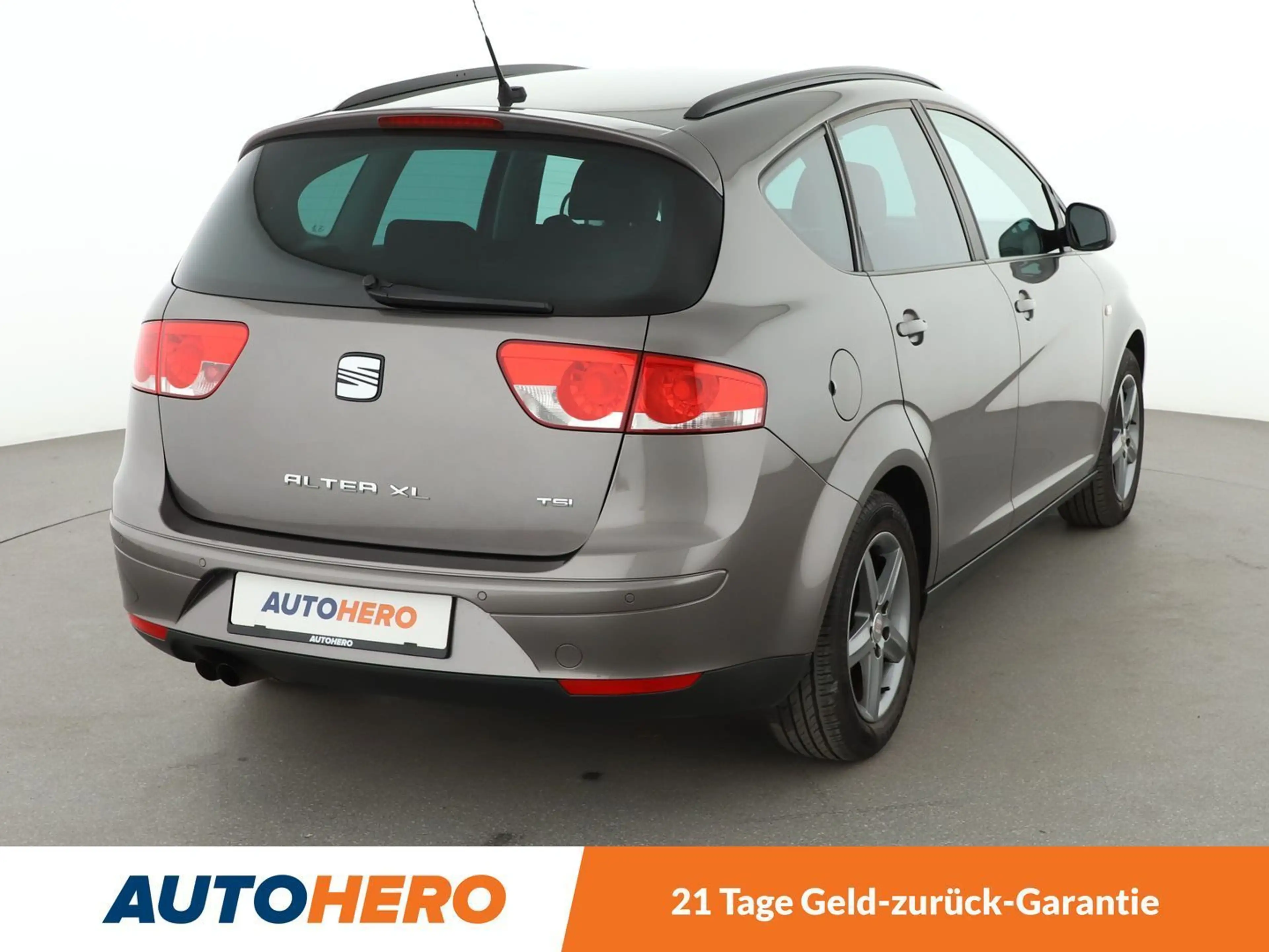 SEAT Altea 1.4 TSI Sun*PDC*SHZ*TEMPO*KLIMA*CD-PLAYER*GARANTIE — photo 6