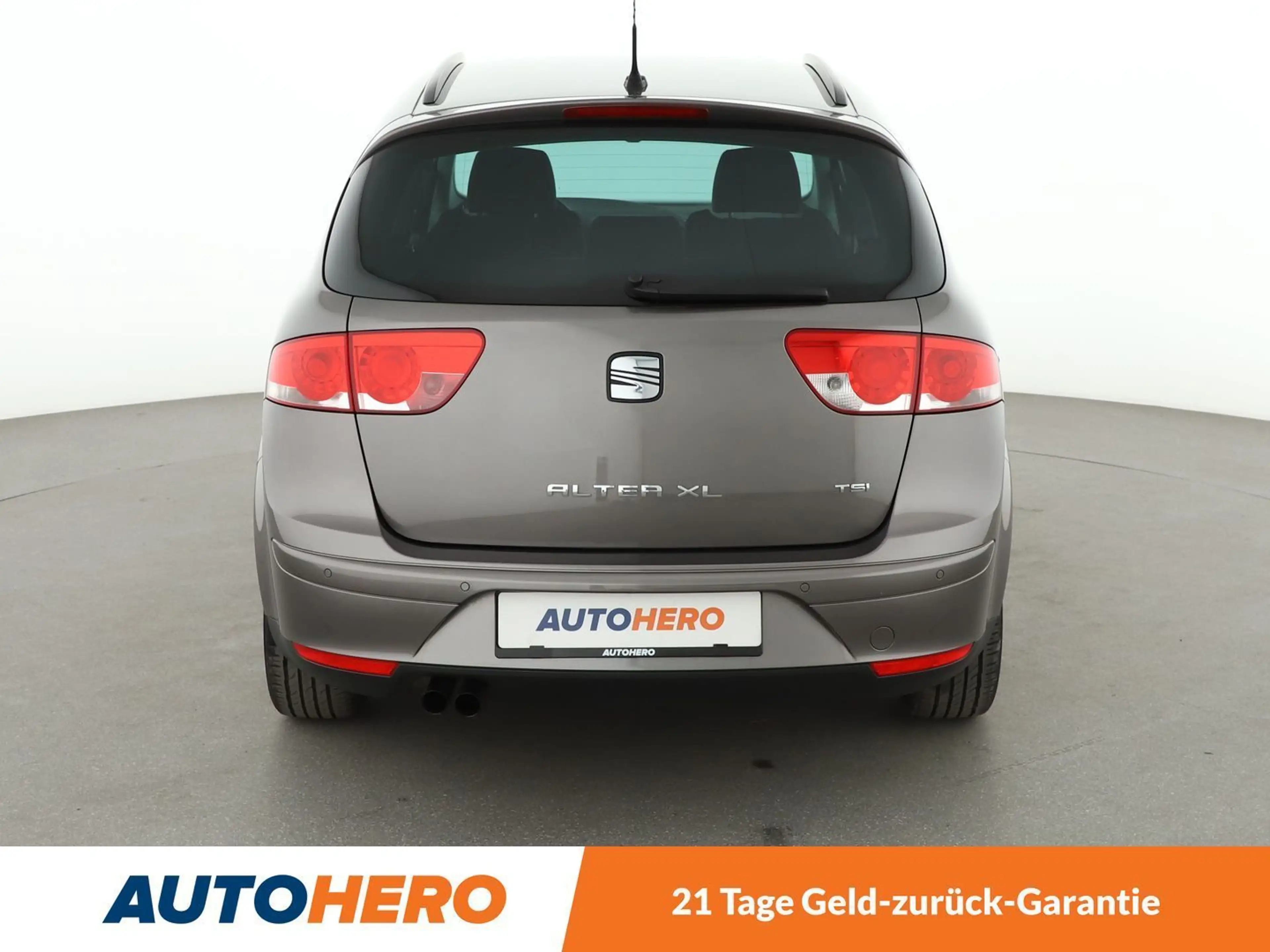 SEAT Altea 1.4 TSI Sun*PDC*SHZ*TEMPO*KLIMA*CD-PLAYER*GARANTIE — photo 5