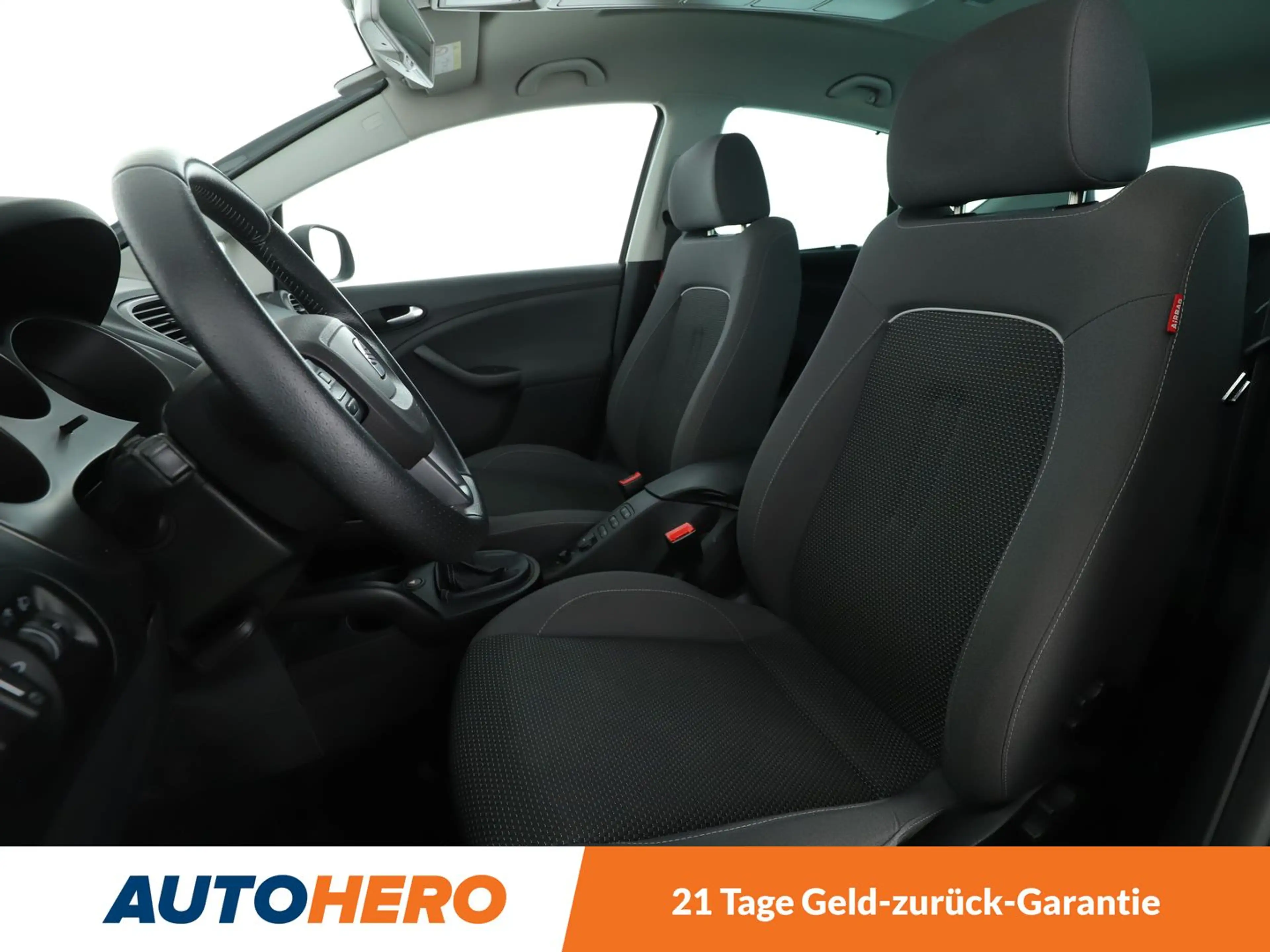 SEAT Altea 1.4 TSI Sun*PDC*SHZ*TEMPO*KLIMA*CD-PLAYER*GARANTIE — photo 10