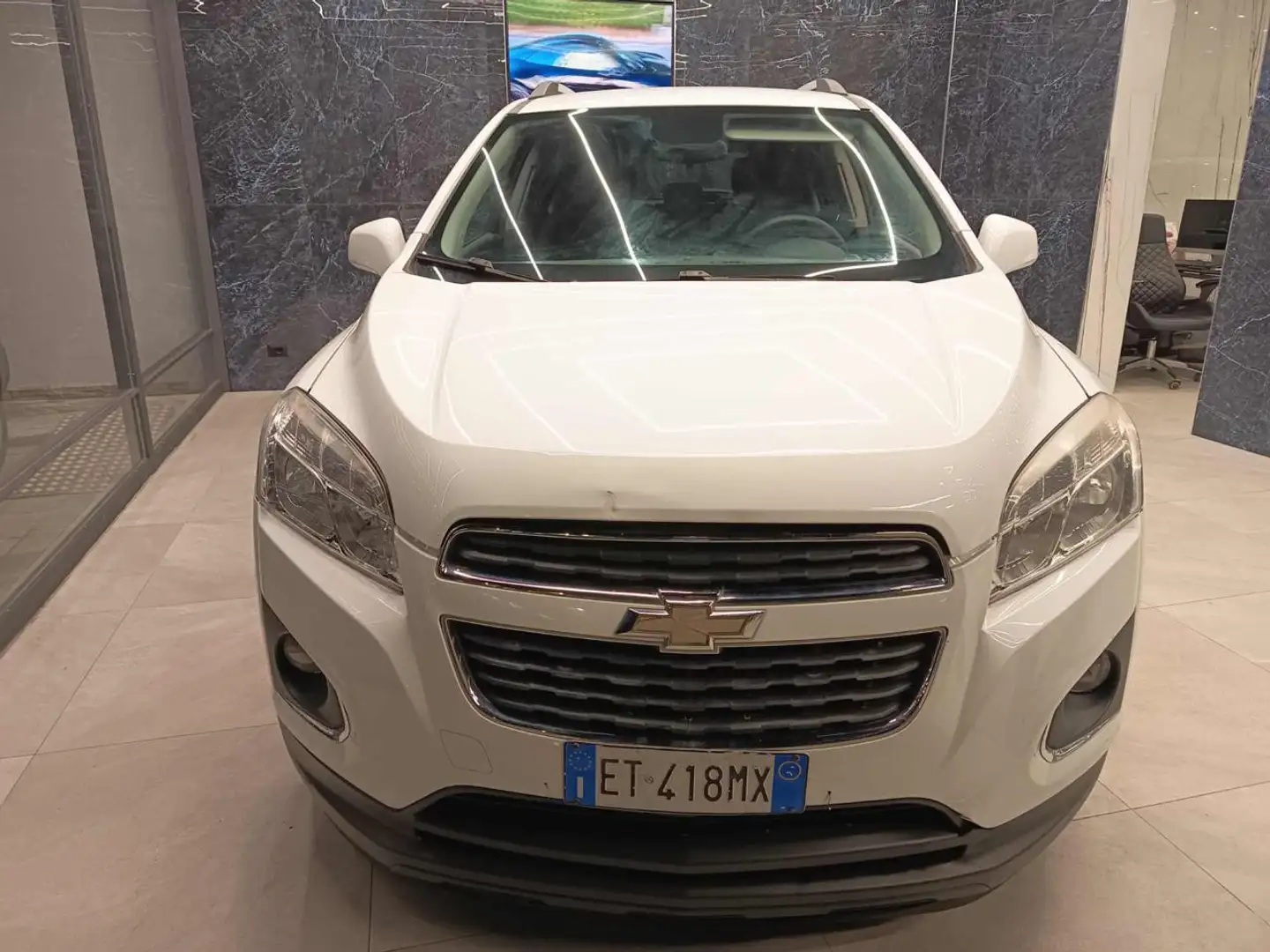 Chevrolet Trax 1.6 AWD LT bijela - 1