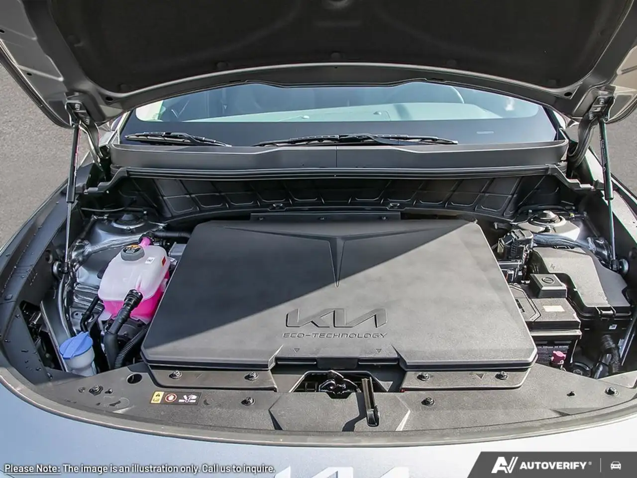 Kia Niro снимка Kia Niro
