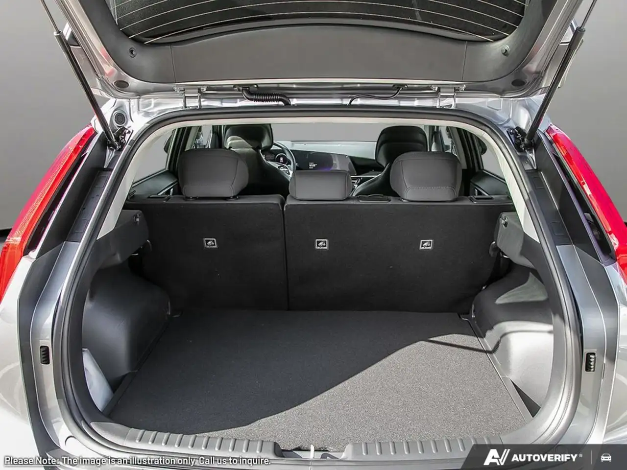Kia Niro снимка Kia Niro