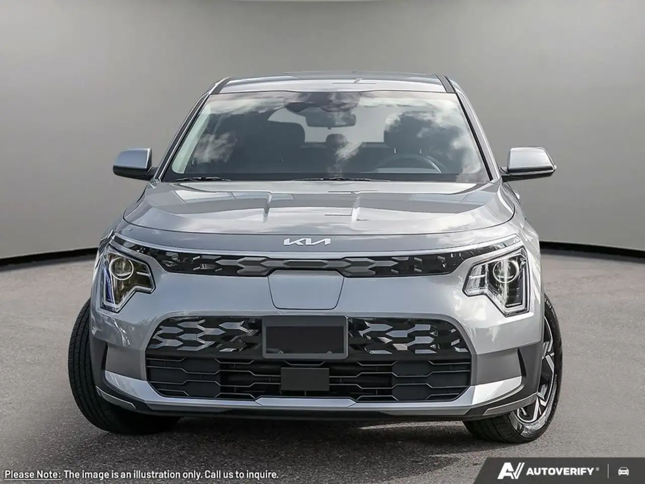 Kia Niro снимка Kia Niro