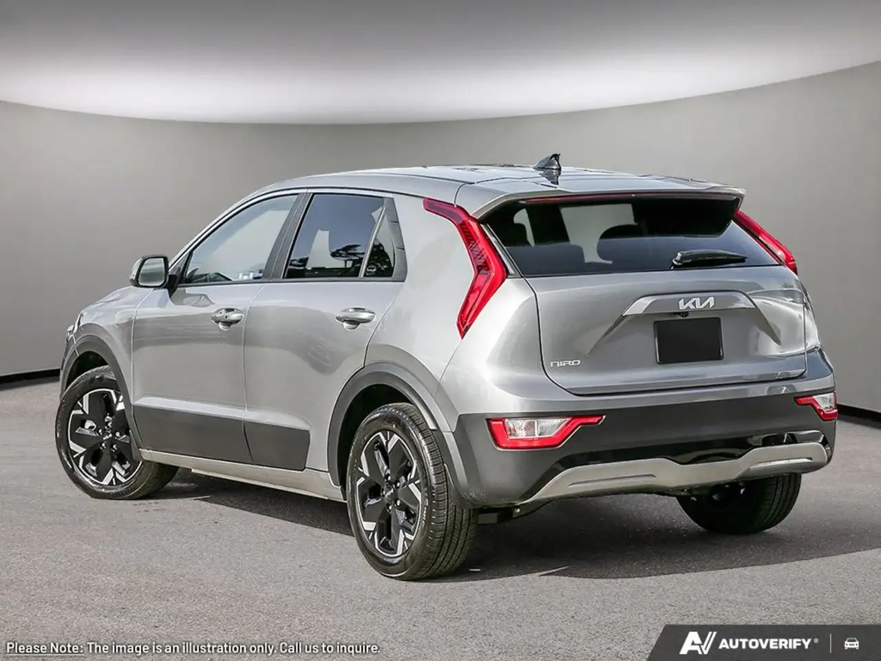 Kia Niro снимка Kia Niro