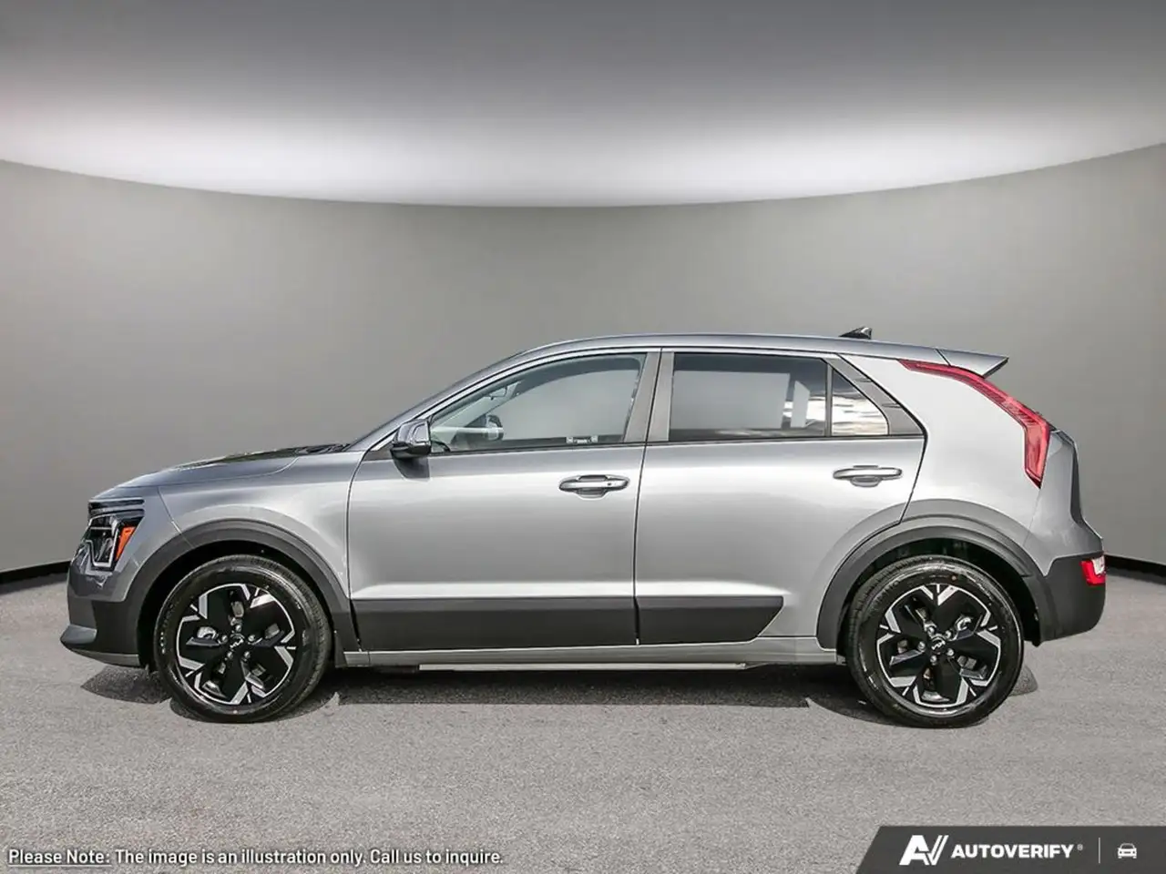 Kia Niro снимка Kia Niro