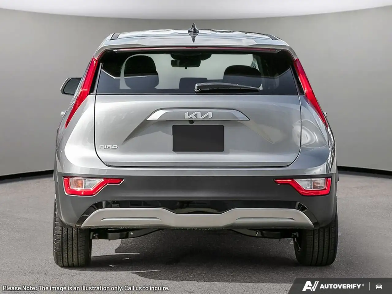 Kia Niro снимка Kia Niro