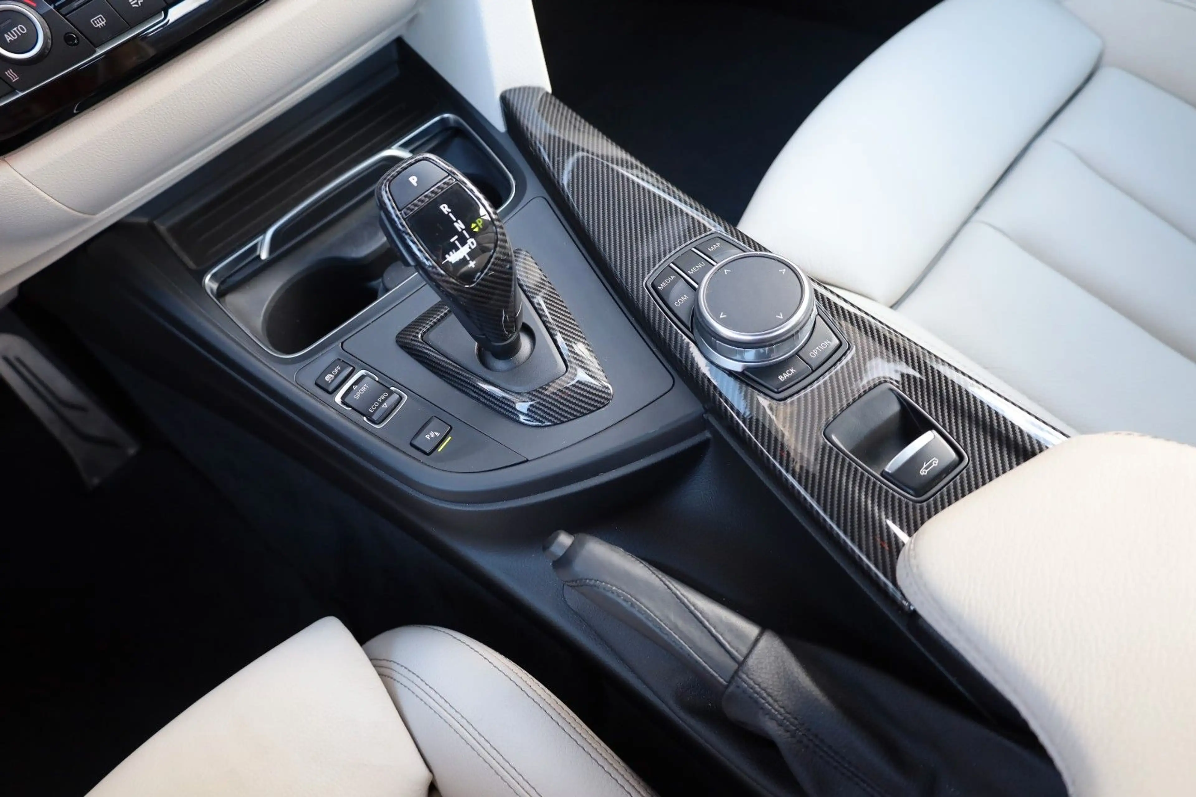 BMW 430 i Cabrio/M/SHZ/HUD/APPLE/TOTW/HK/RFK/PDC/R20 — photo 14