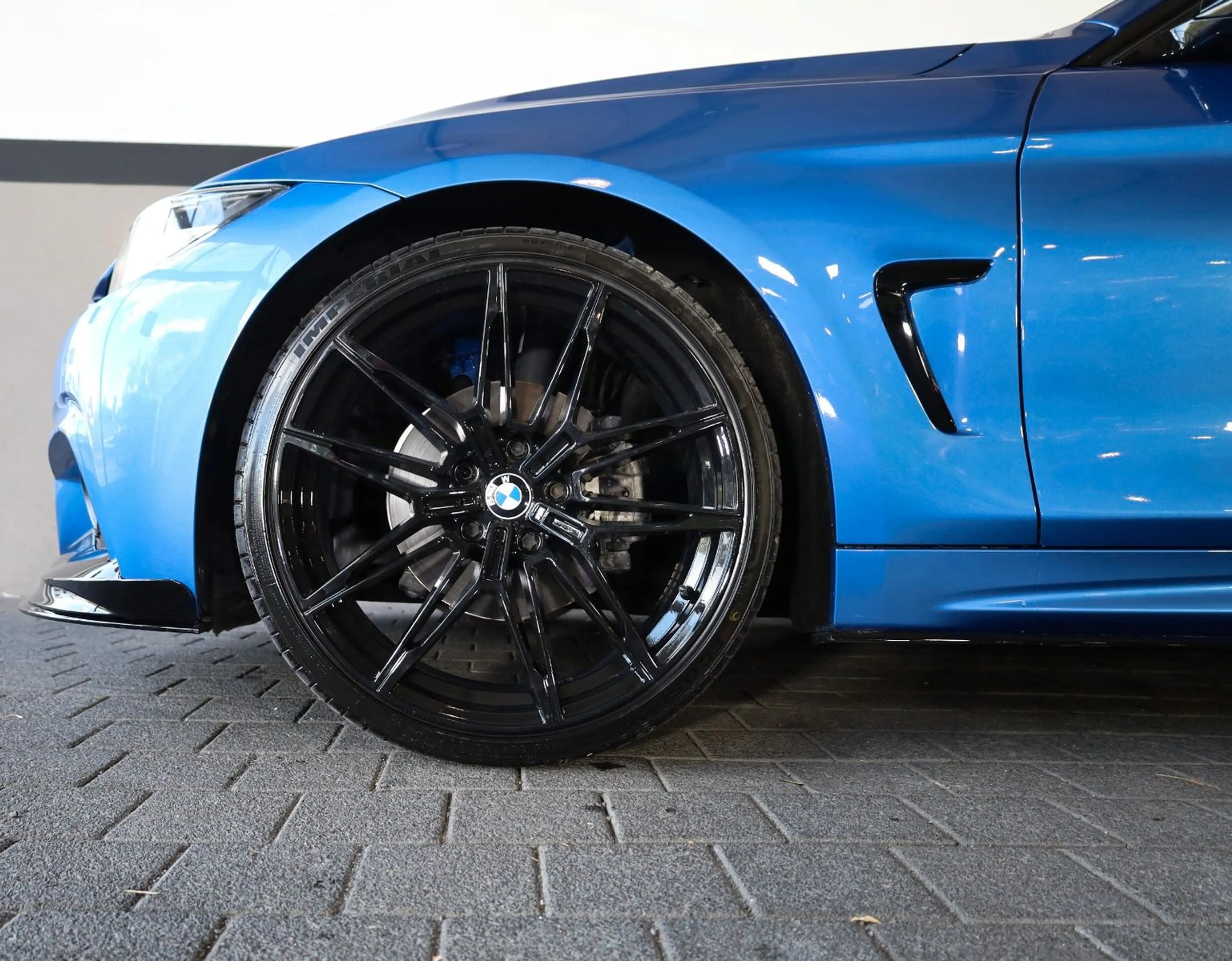 BMW 430 i Cabrio/M/SHZ/HUD/APPLE/TOTW/HK/RFK/PDC/R20 — photo 4