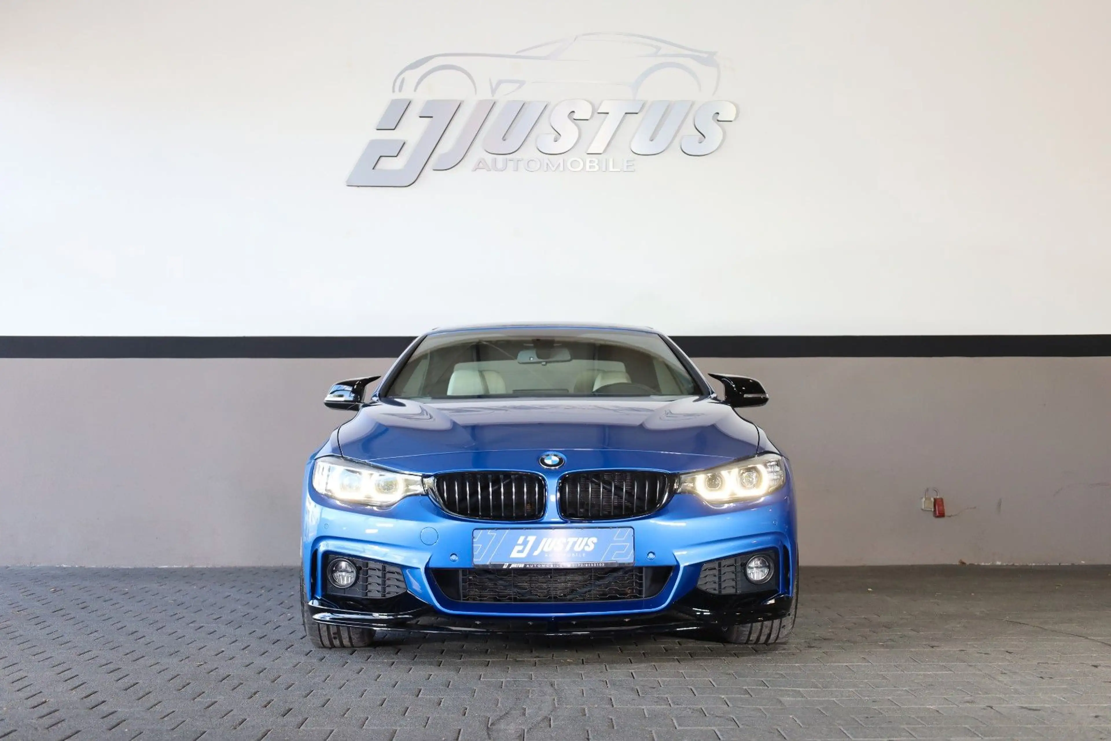 BMW 430 i Cabrio/M/SHZ/HUD/APPLE/TOTW/HK/RFK/PDC/R20 — photo 2