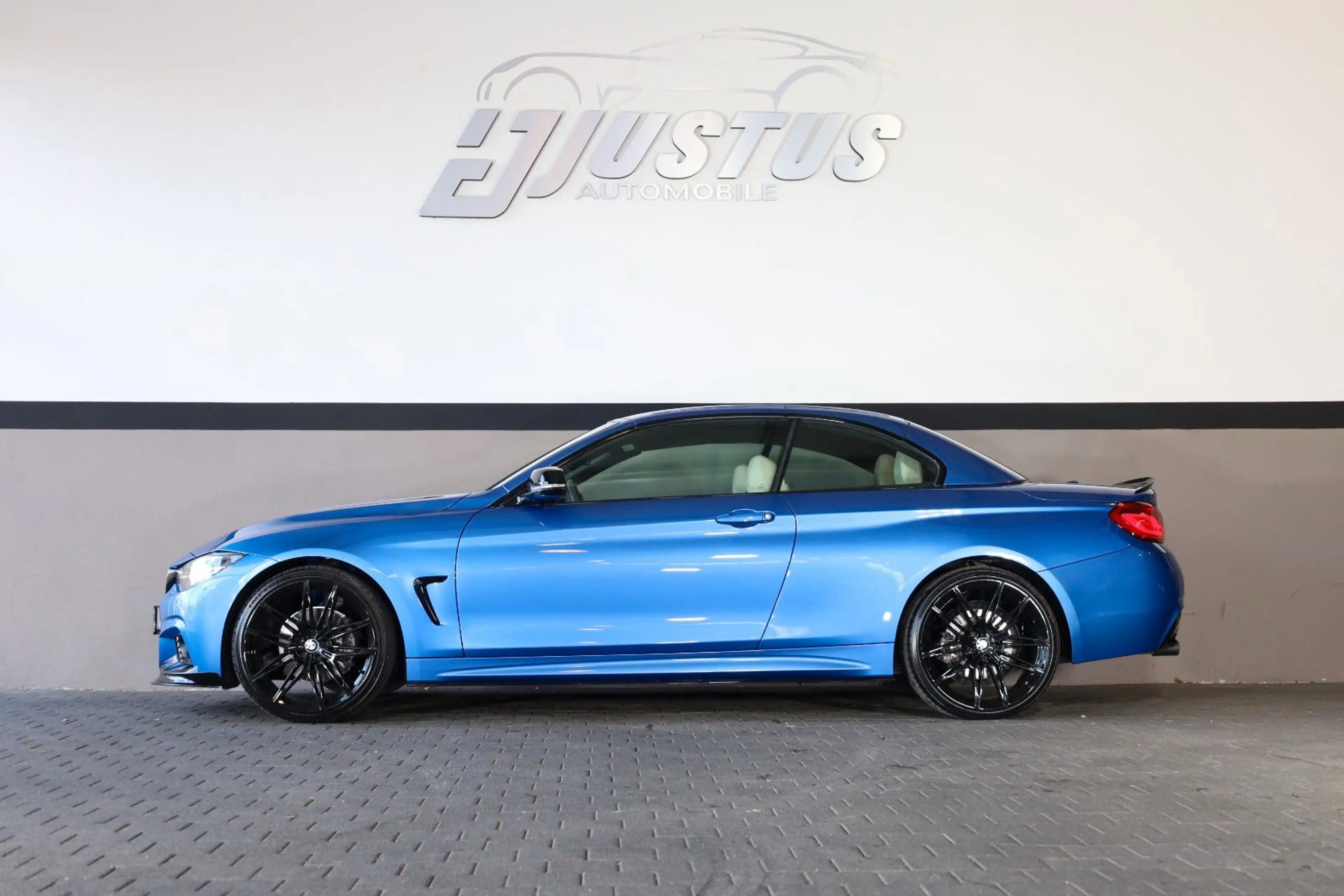 BMW 430 i Cabrio/M/SHZ/HUD/APPLE/TOTW/HK/RFK/PDC/R20 — photo 3