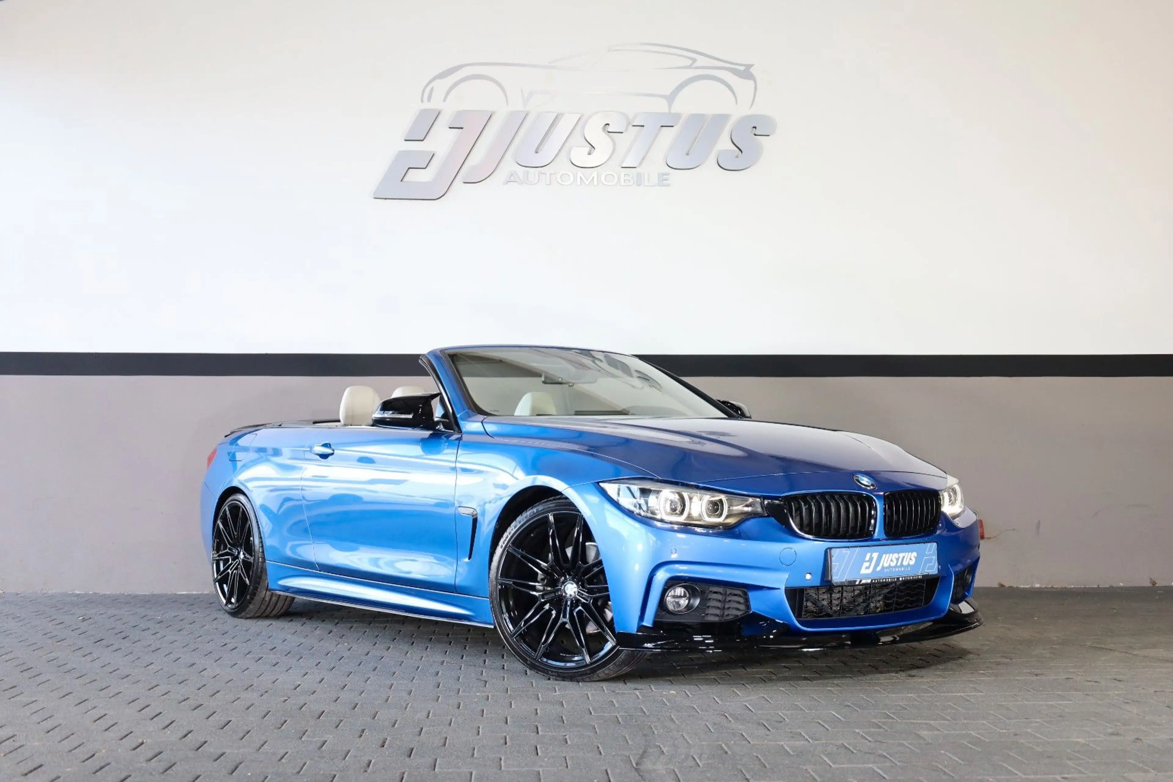 BMW 430 i Cabrio/M/SHZ/HUD/APPLE/TOTW/HK/RFK/PDC/R20