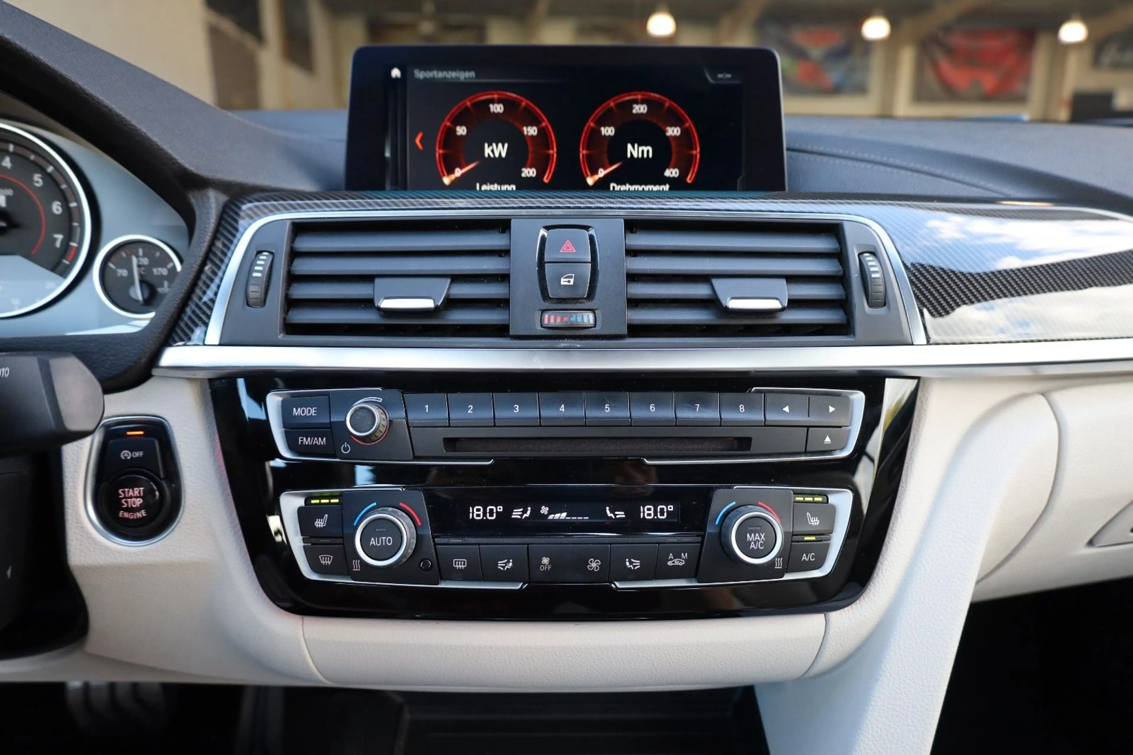 BMW 430 i Cabrio/M/SHZ/HUD/APPLE/TOTW/HK/RFK/PDC/R20 — photo 13