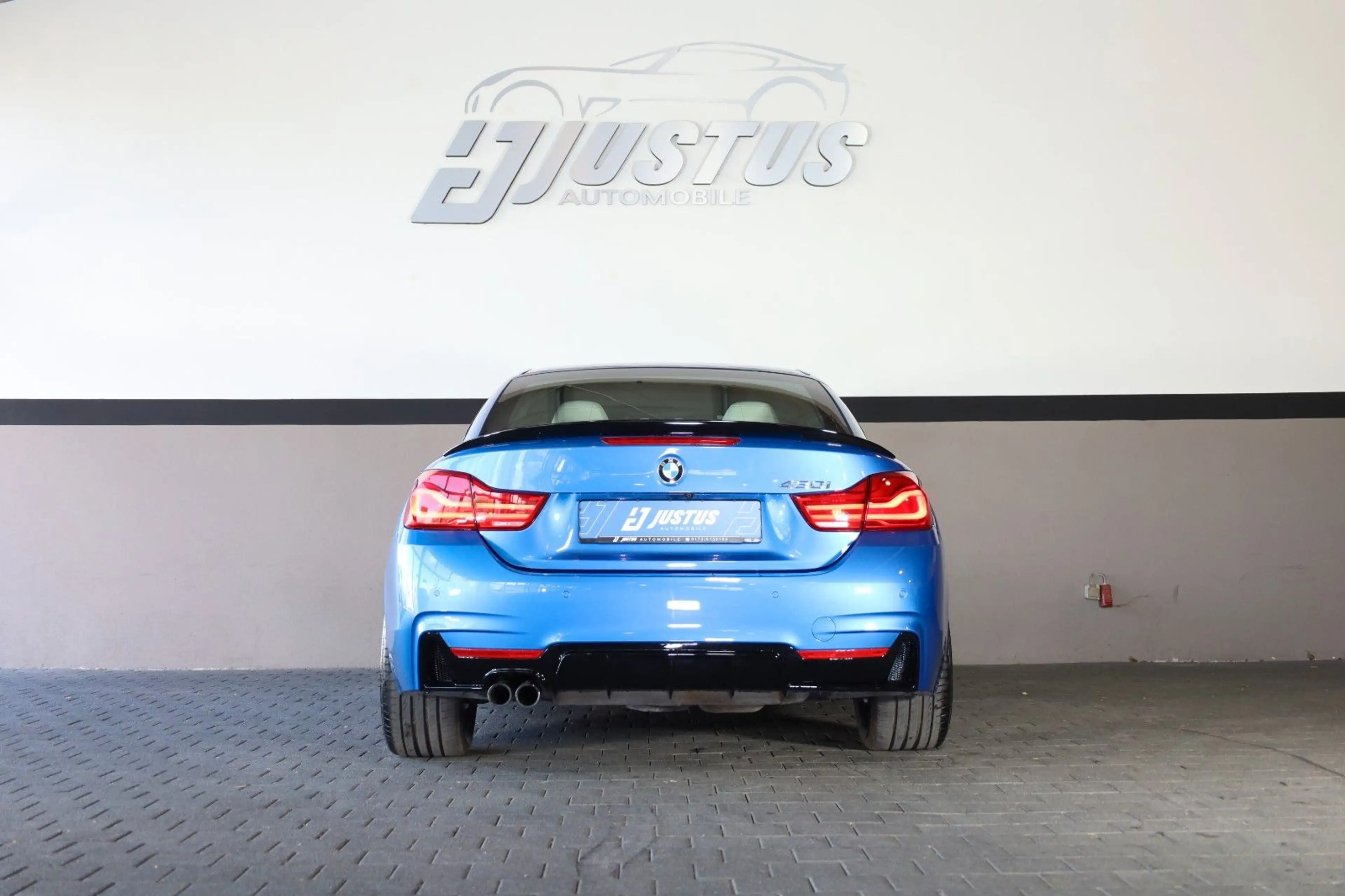 BMW 430 i Cabrio/M/SHZ/HUD/APPLE/TOTW/HK/RFK/PDC/R20 — photo 5