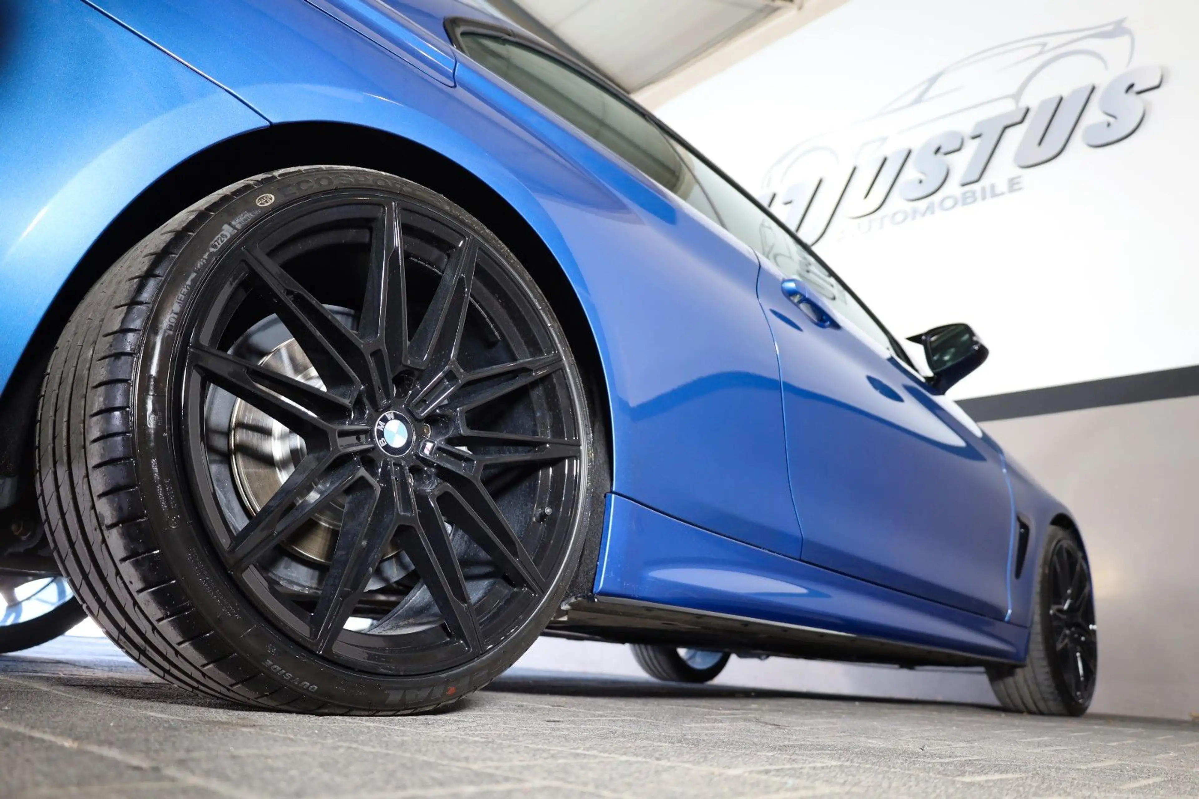 BMW 430 i Cabrio/M/SHZ/HUD/APPLE/TOTW/HK/RFK/PDC/R20 — photo 7