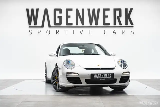 Porsche 997 Carrera 4S Coupé II PDK PCCB TURBO-RAD EXCLUSIVE-
