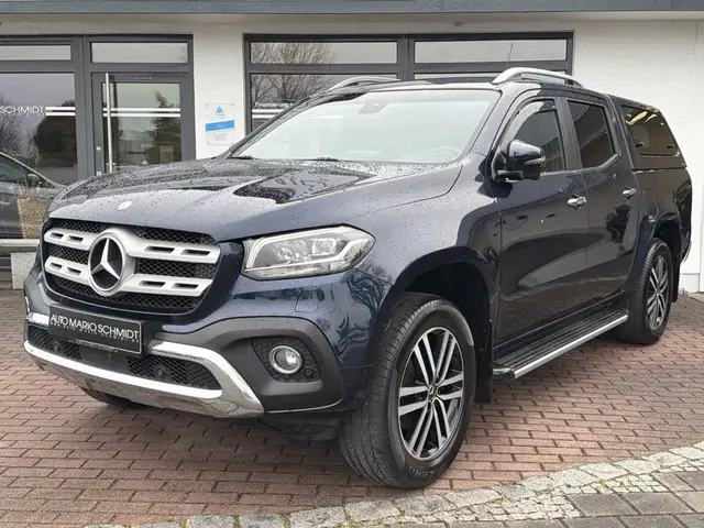 Mercedes-Benz X 250 d 4Matic Doppelkabine Edition Power 360°*